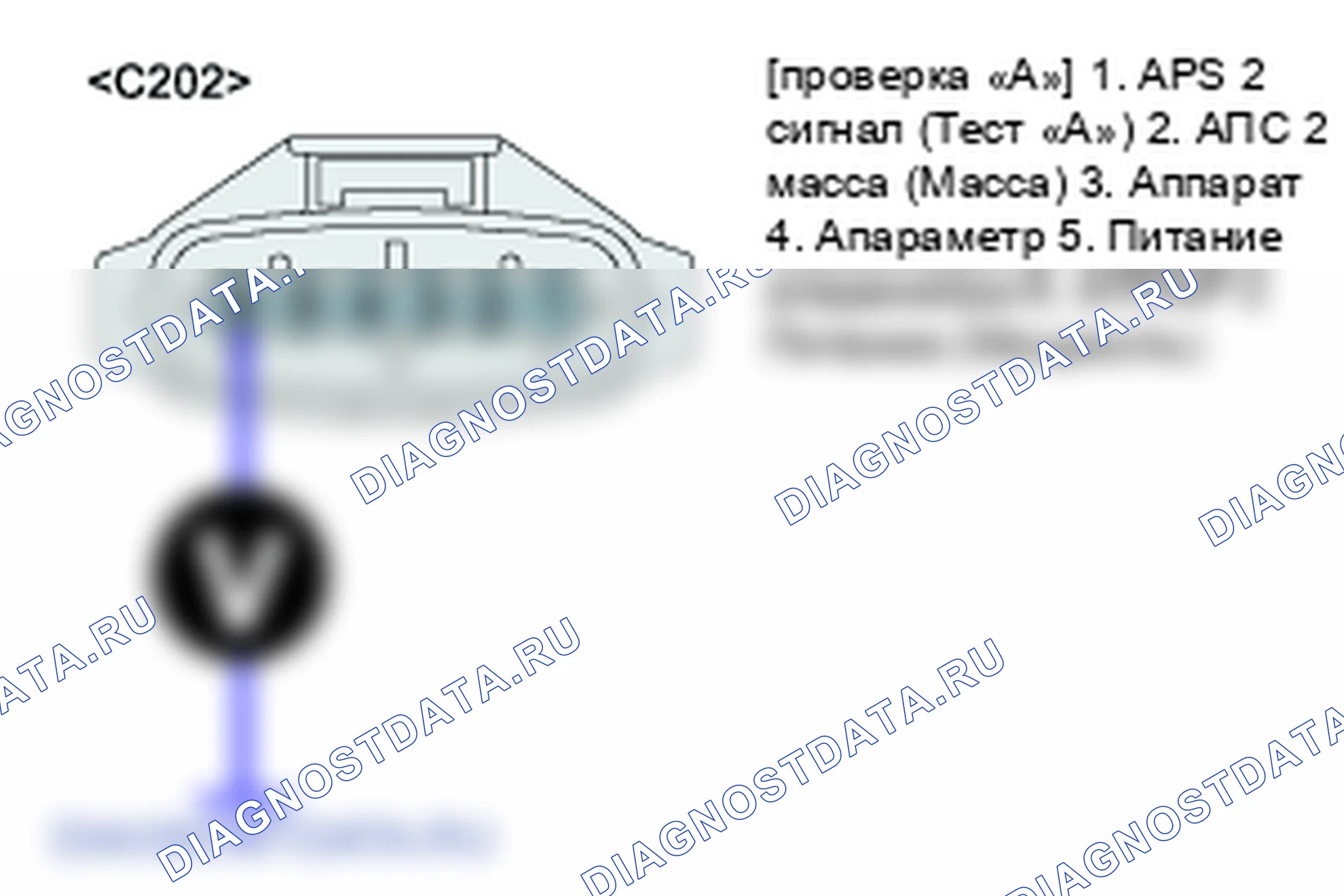 P2128: высокий уровень сигнала датчика положения дроссельной заслонки/педали/переключателя E. Kia Sportage KM