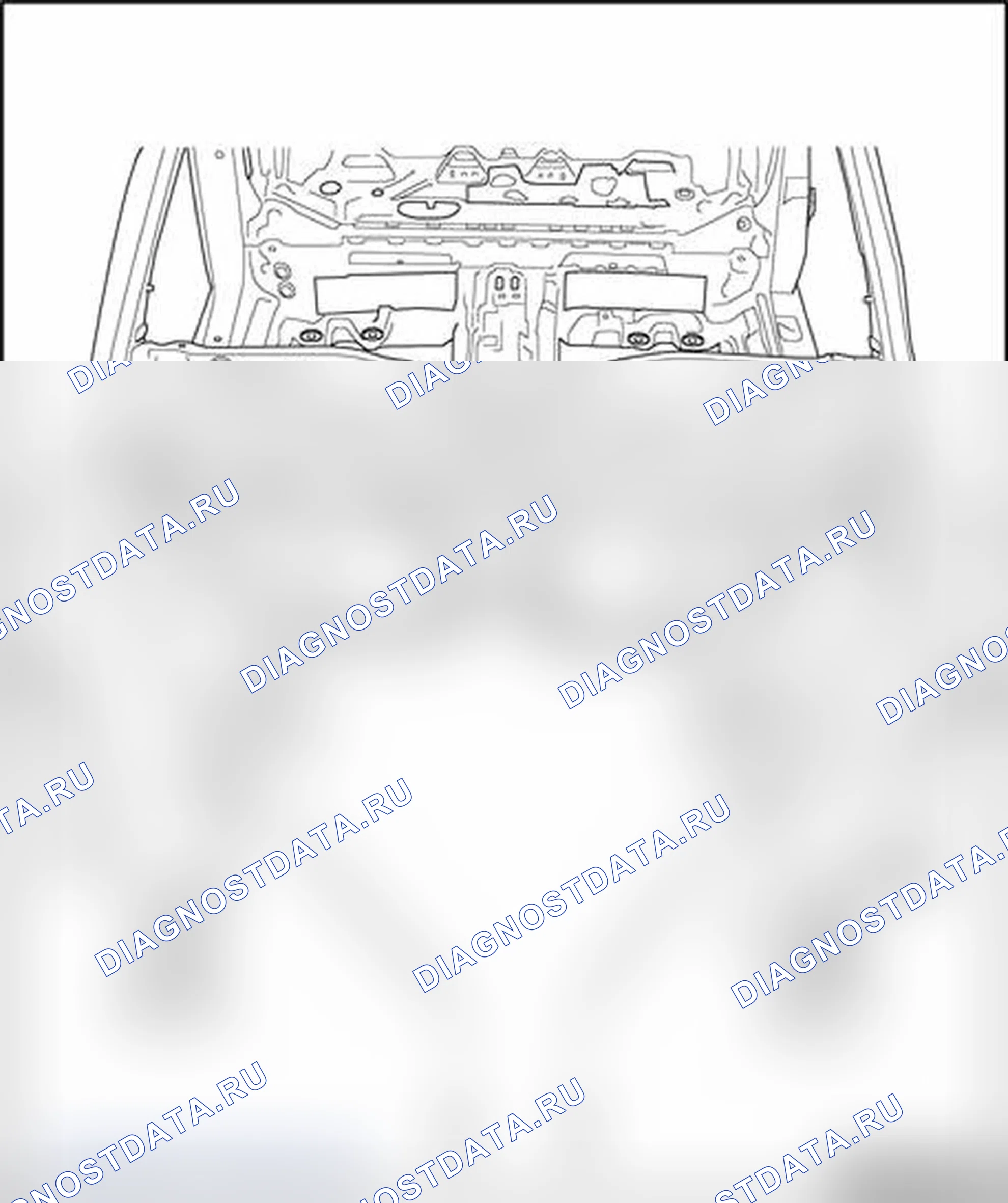 Рис. 123. Volkswagen New Beetle A4 рестайлинг
