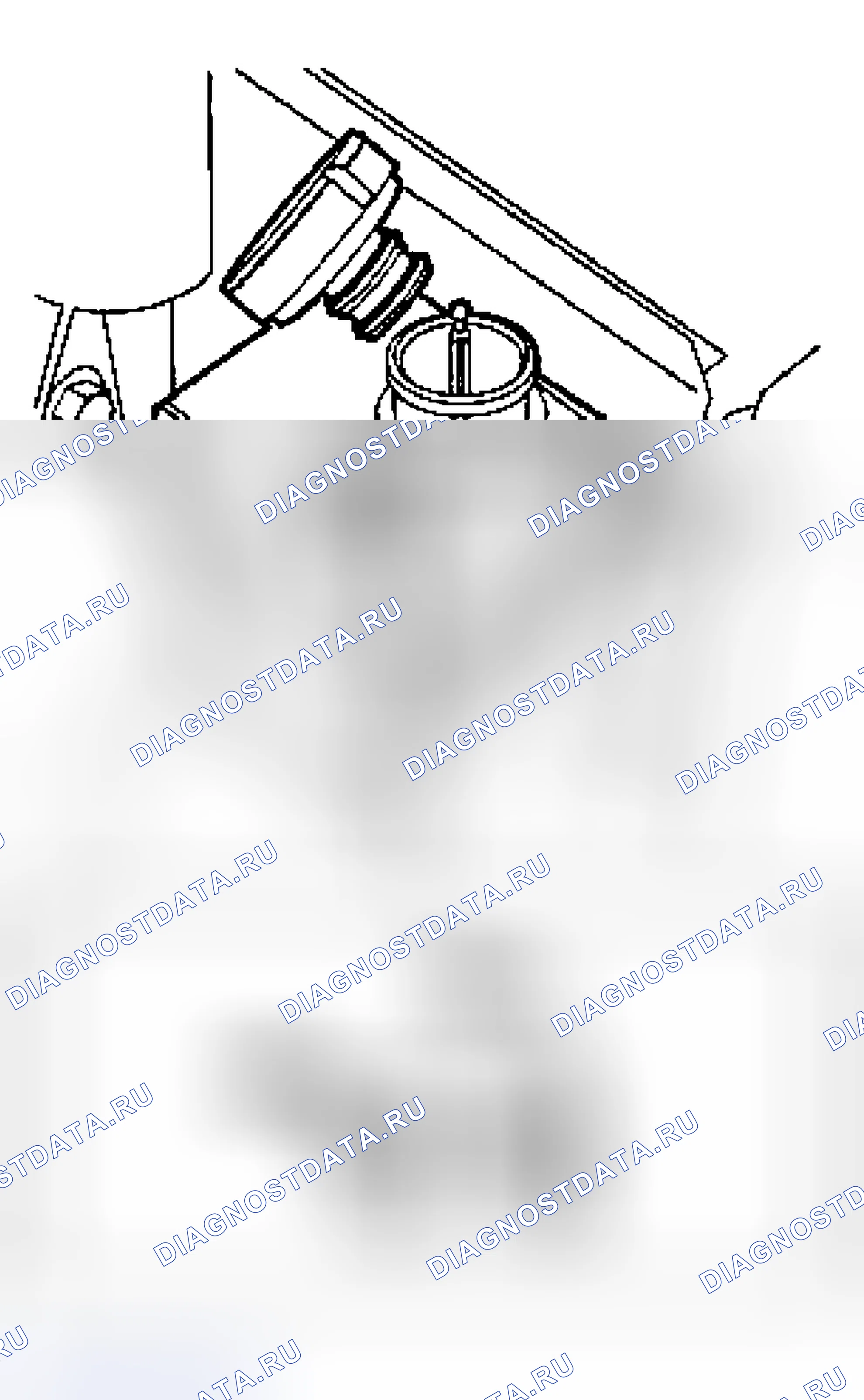 Рис. 8: Проверка и пополнение. Land Rover Range Rover III