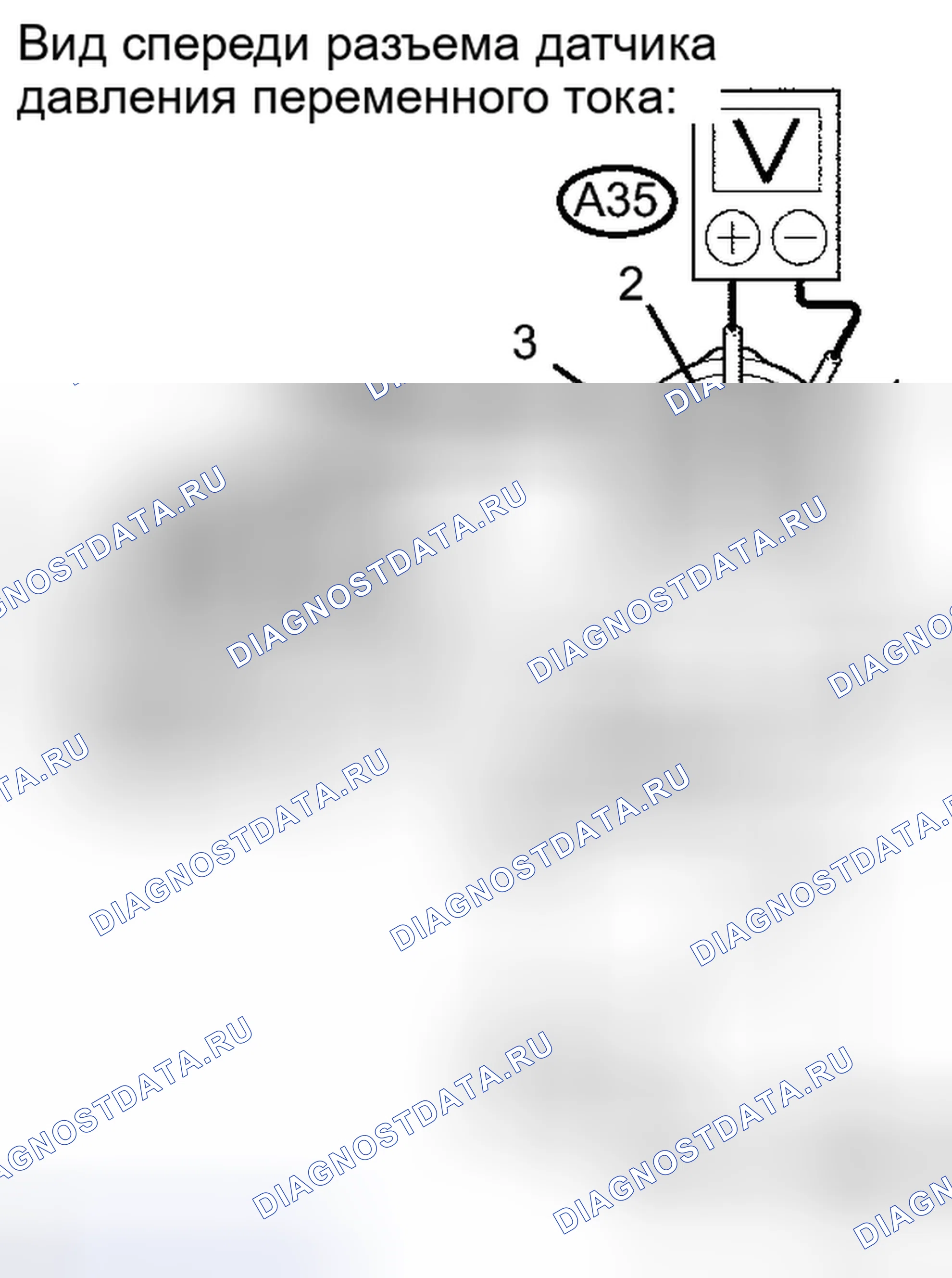 Рис. 181. Toyota Avalon XX30 рестайлинг 2