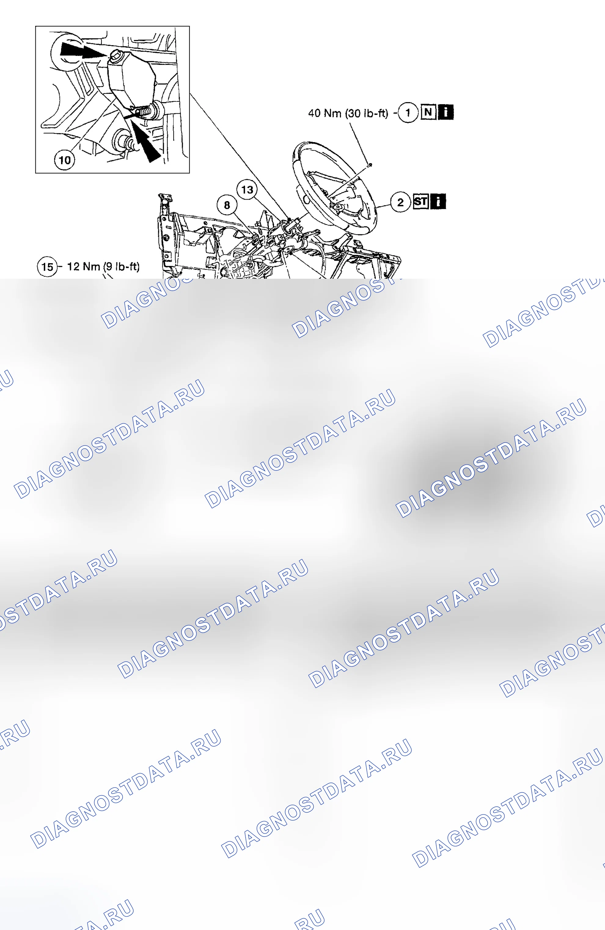 Рис. 32. Ford Explorer III