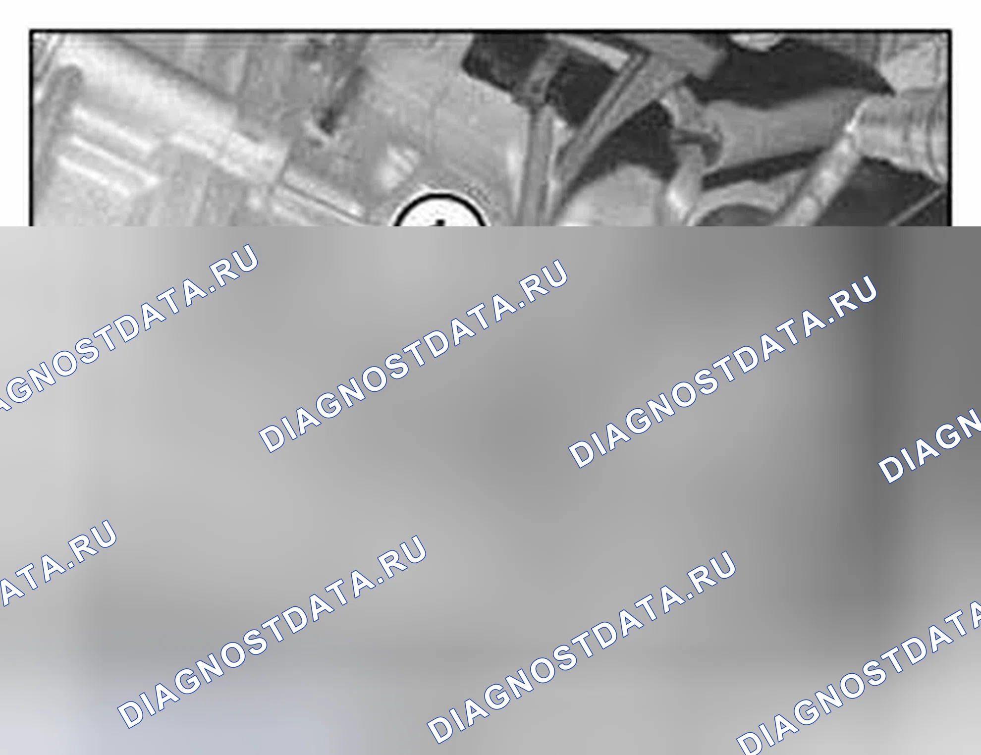 Рис. 120: Рециркуляция. BMW M6 E63/E64