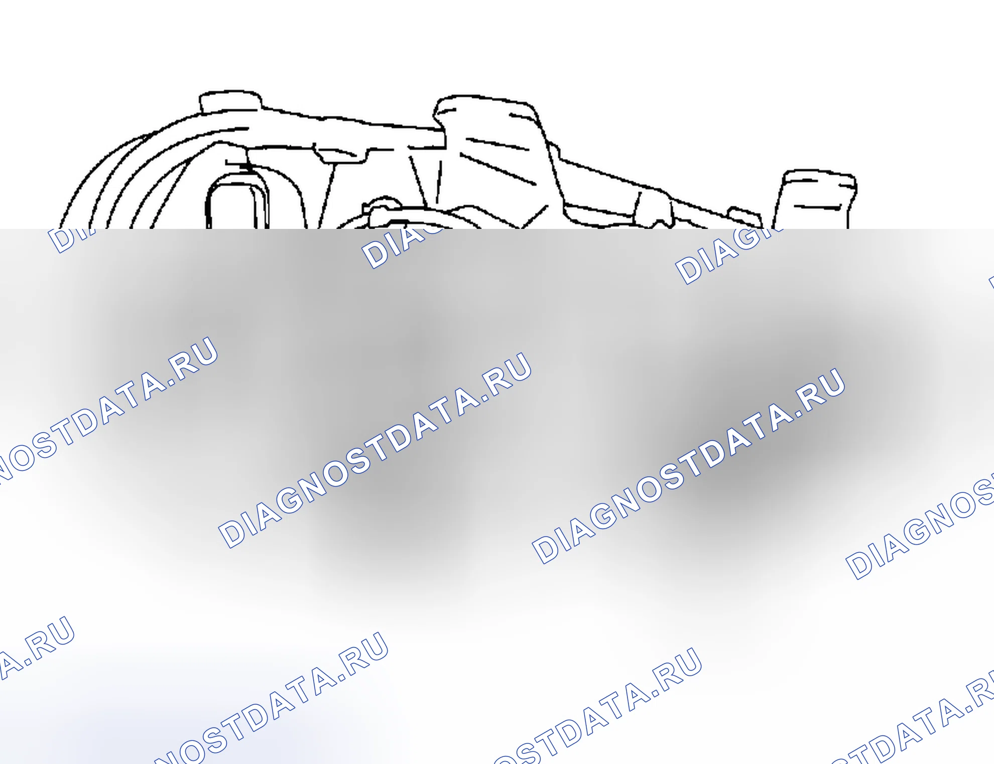 Рис. 17. Chrysler Sebring II рестайлинг