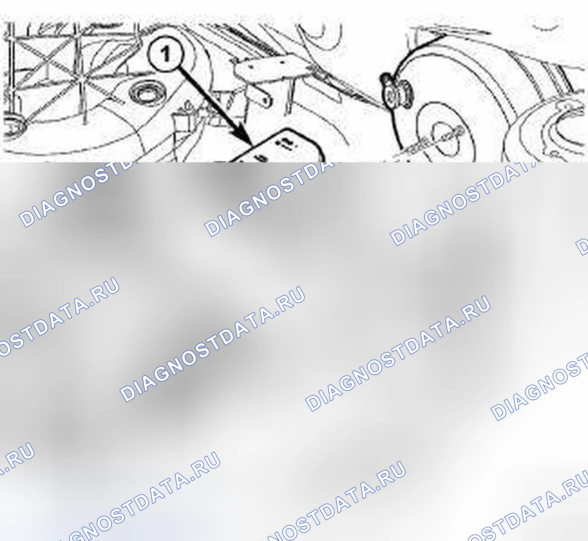 Рис. 70. Chrysler Town & Country V рестайлинг
