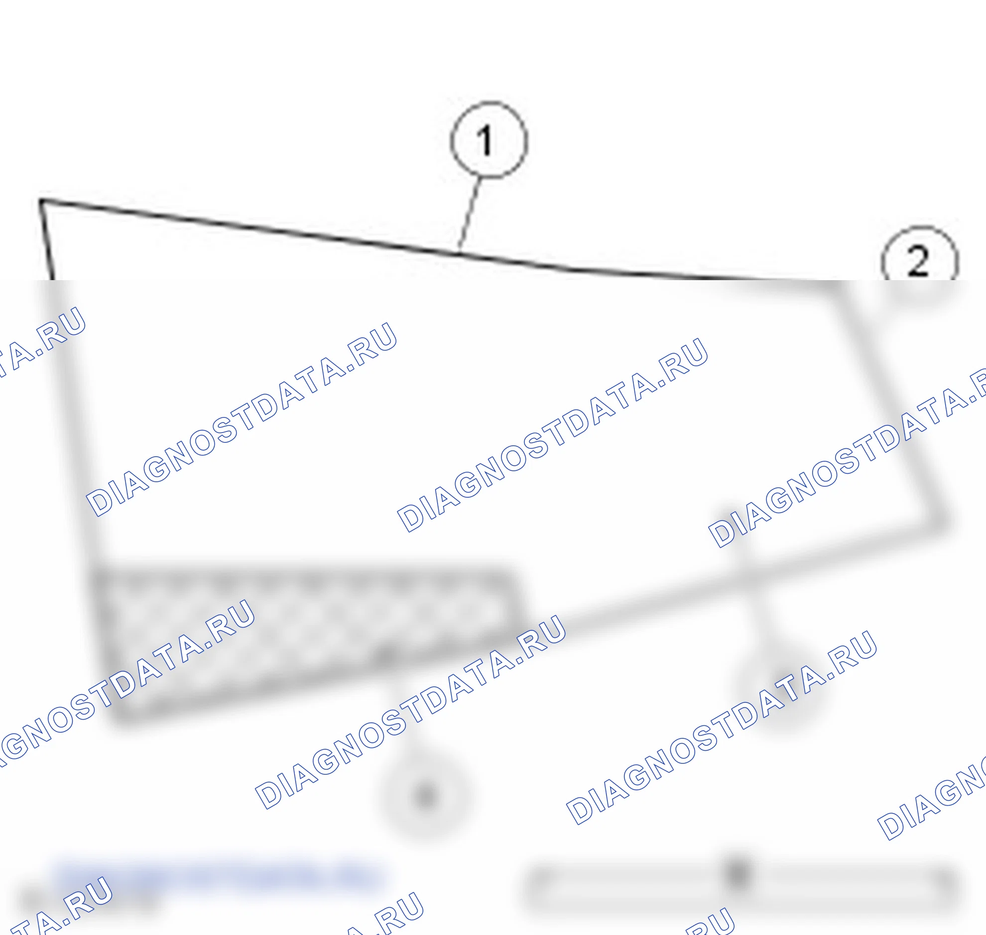 Закрывание участков фар. Ford Ranger T6