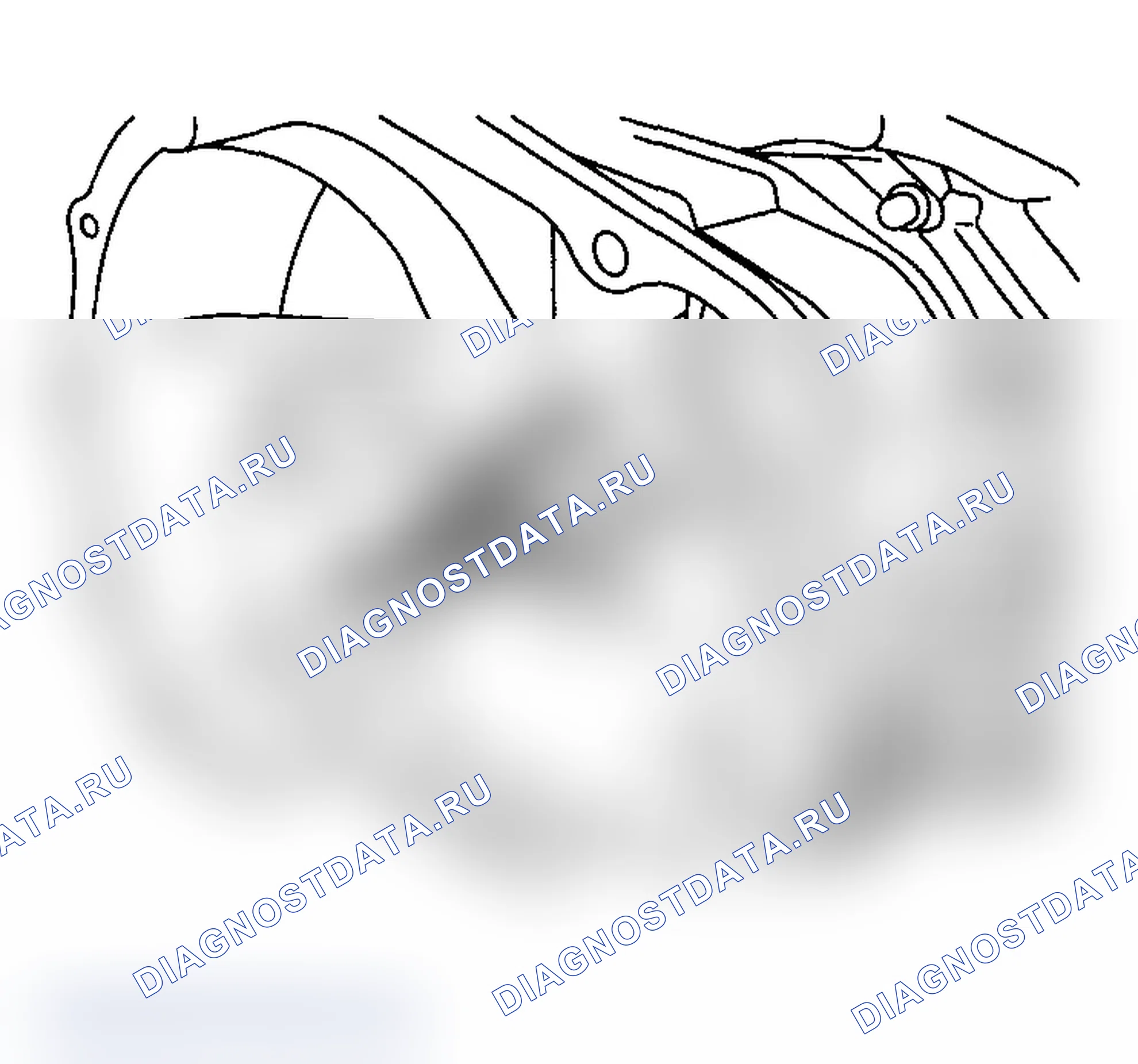 Рис. 286. Subaru Impreza WRX GD/GG рестайлинг