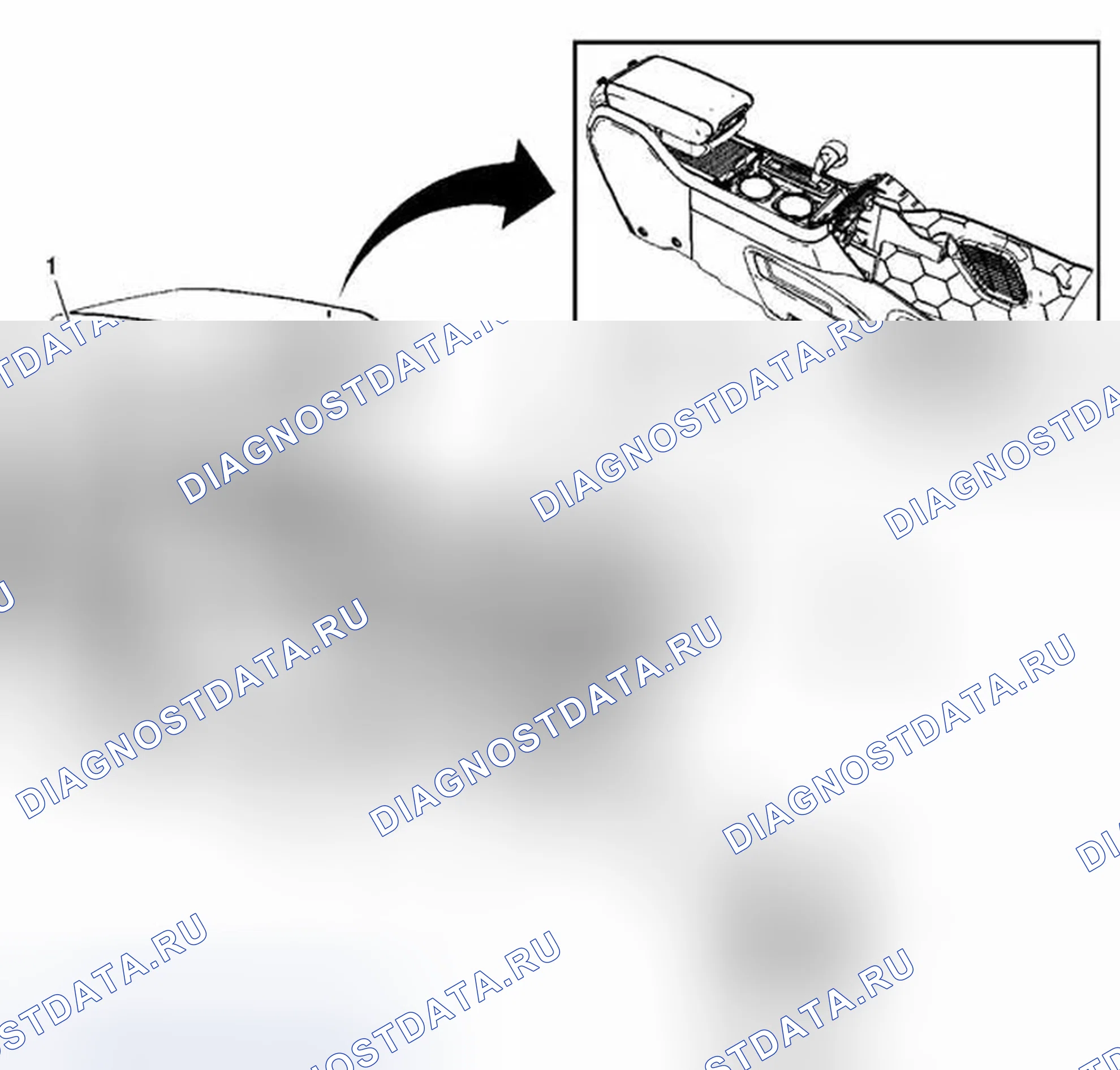 Рис. 20. Chevrolet Traverse I
