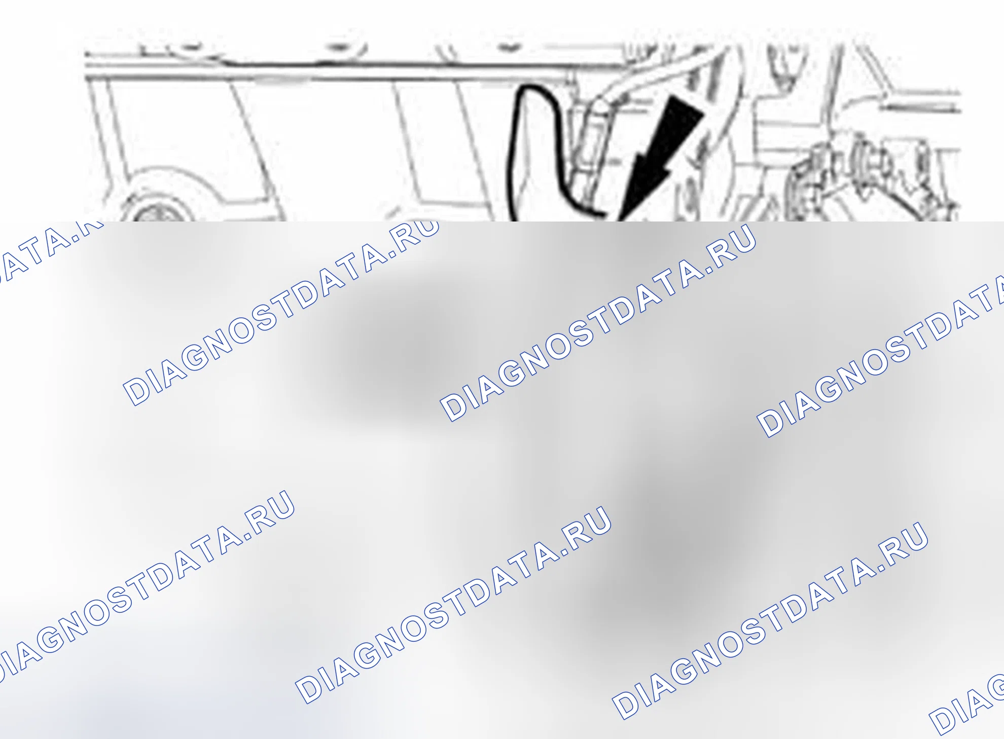 Рис. 1333. Ford Edge I рестайлинг