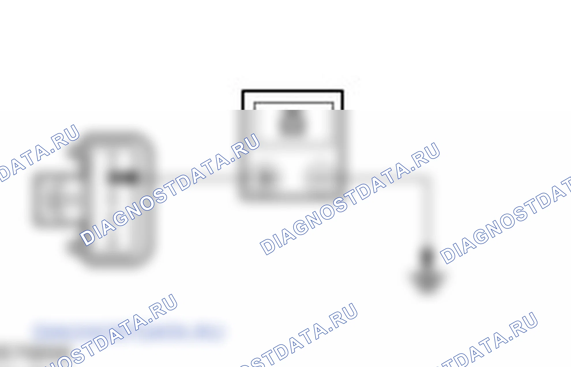 Диагностика звукового сигнала. Ford Transit VII