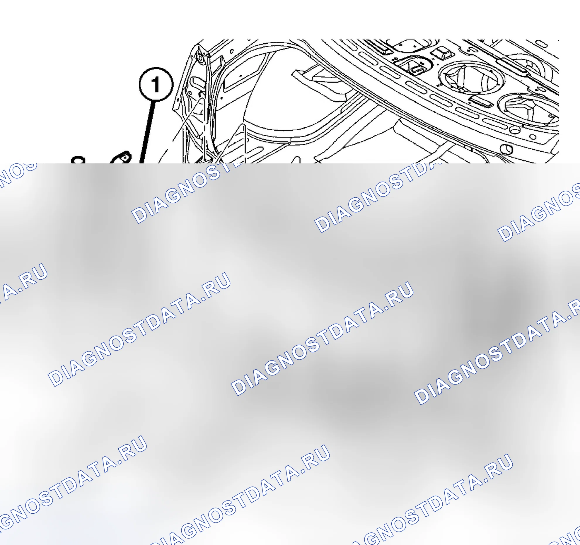 Рис. 15. Dodge Magnum I рестайлинг