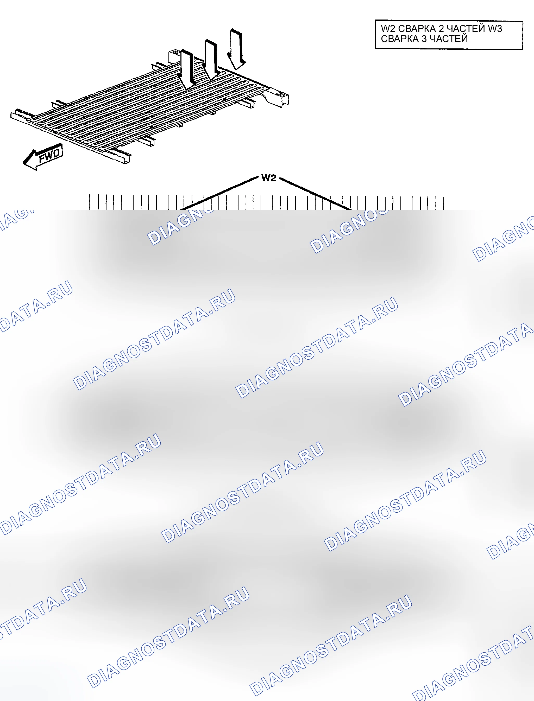 Рис. 271. Dodge Pickup R1500 