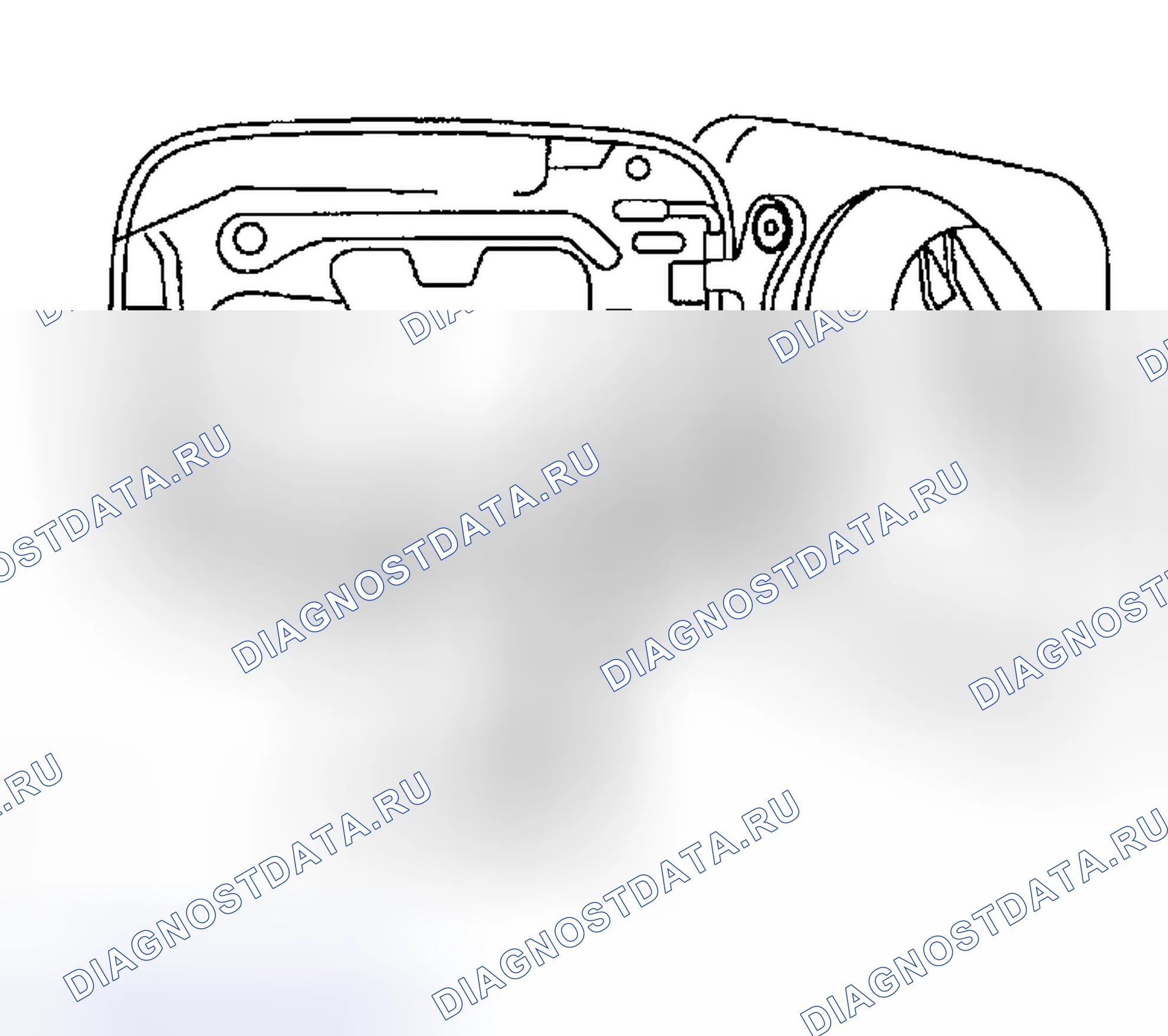 Рис. 121: УСТАНОВКА. Haval Menglong I