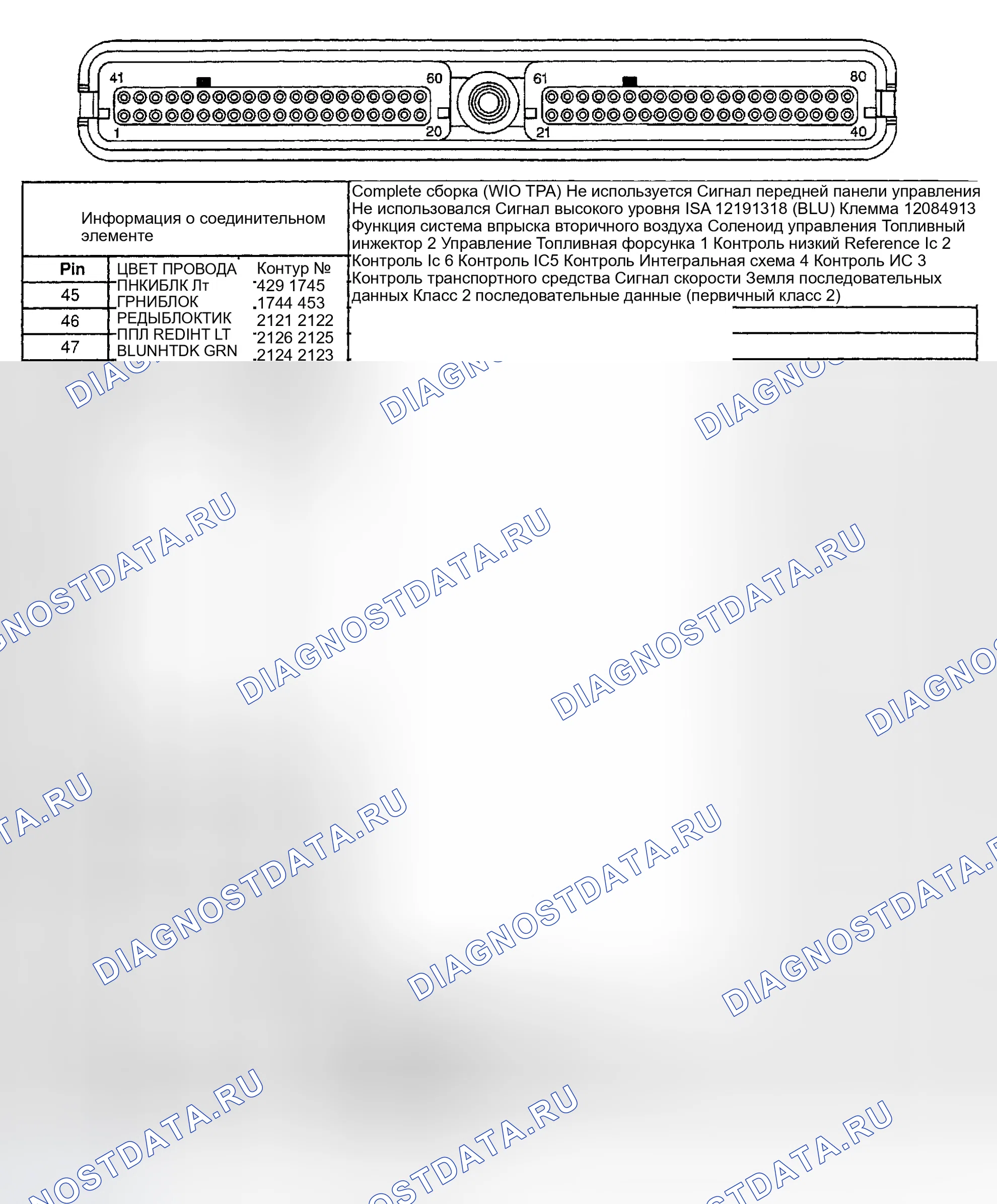 Рис. 306. Hyundai Terracan I рестайлинг