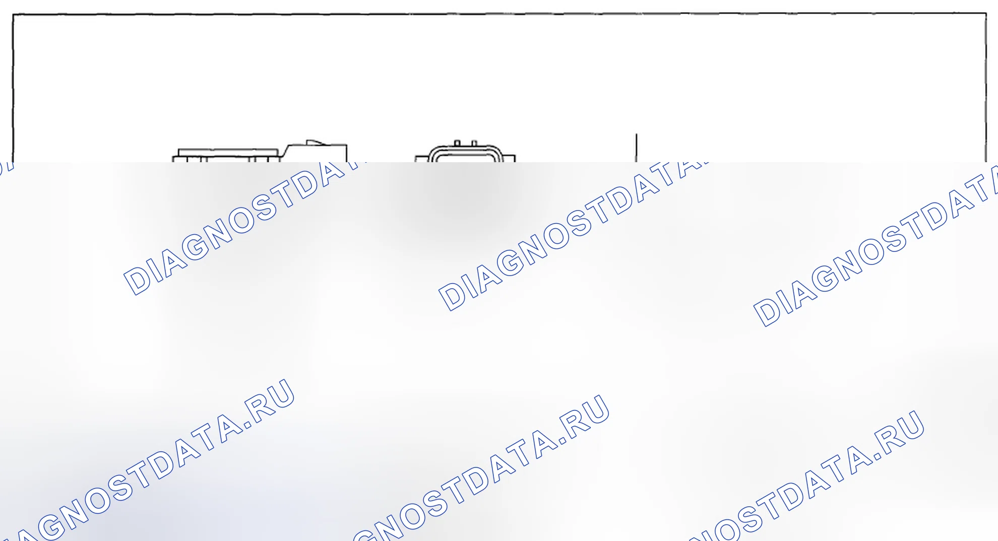 Рис. 237: ОПИСАНИЕ КОМПОНЕНТОВ. Subaru Outback BR