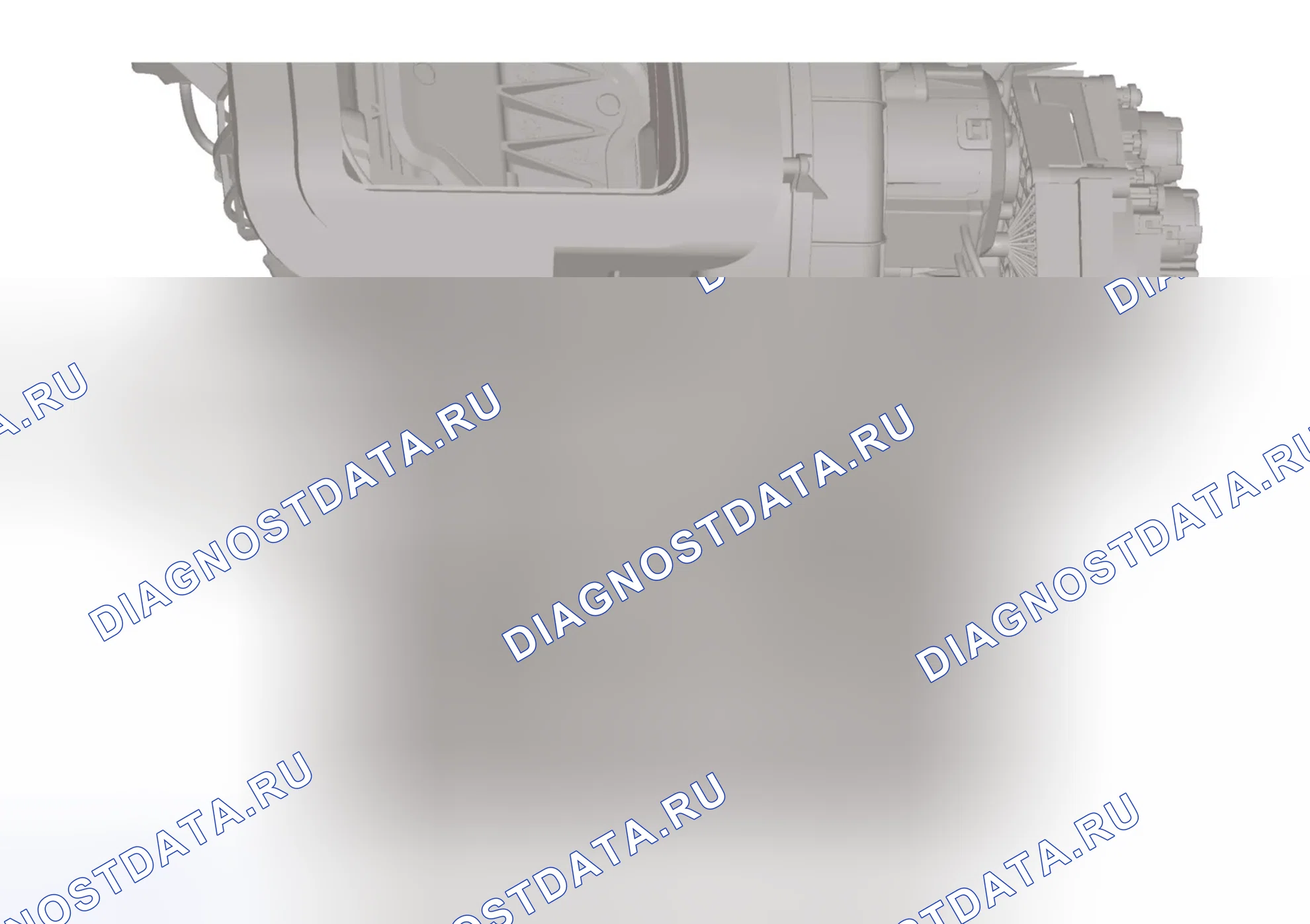 Как снять и установить радиатор отопителя — Wey P8. Wey P8 I
