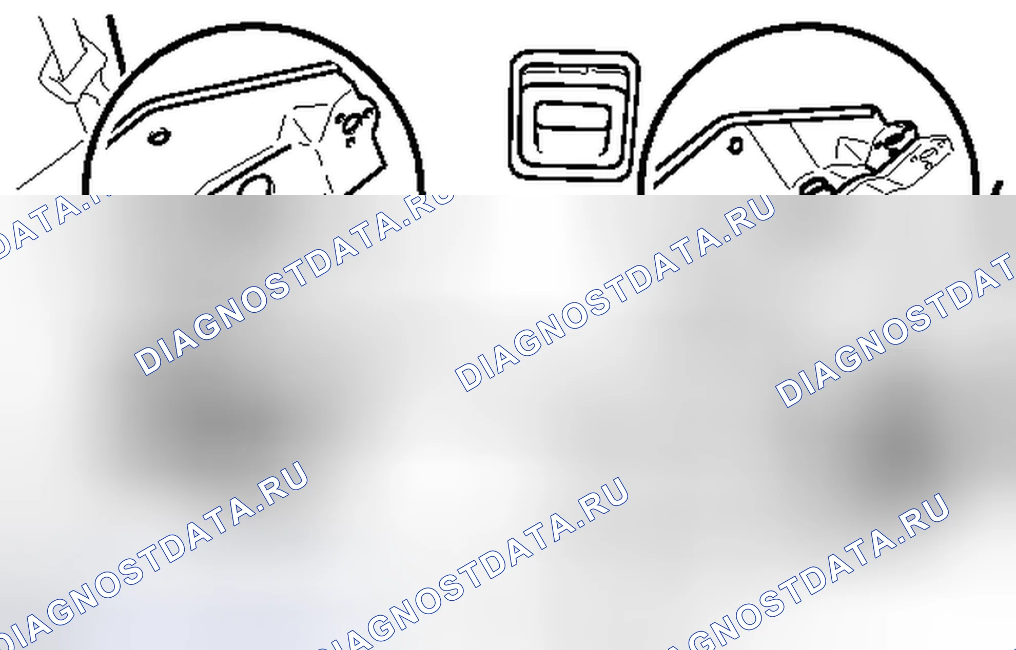 Рис. 396: УСТАНОВКА. Toyota Sequoia II рестайлинг