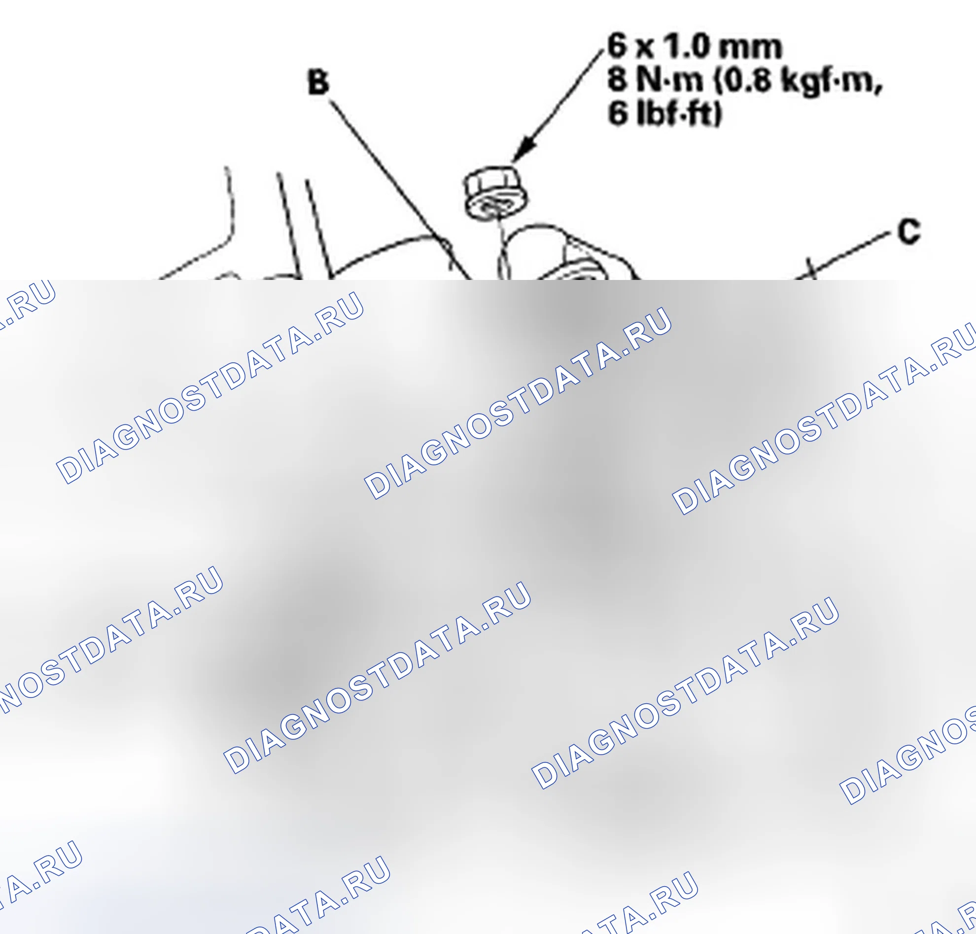 Рис. 9. Honda Element YH2 рестайлинг 2
