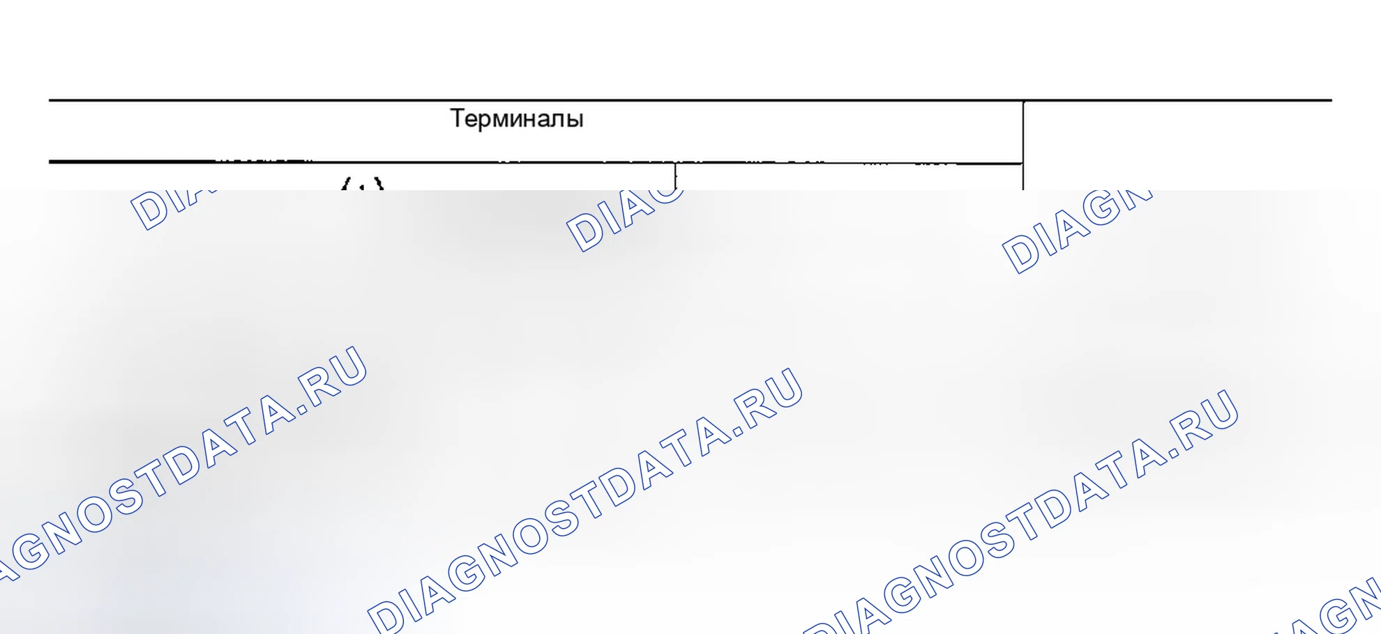Рис. 27: Фара HI не освещает (с одной стороны). Infiniti G35 III