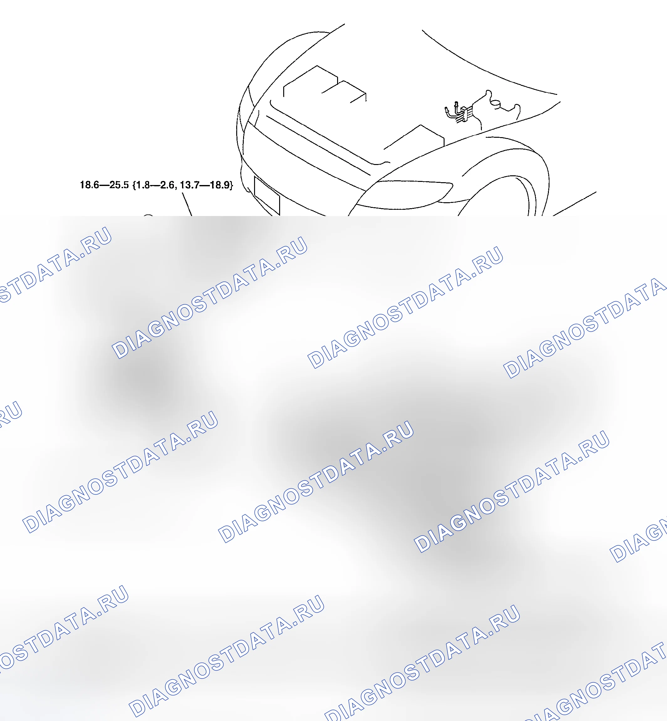 Рис. 20. Mazda RX-8 I