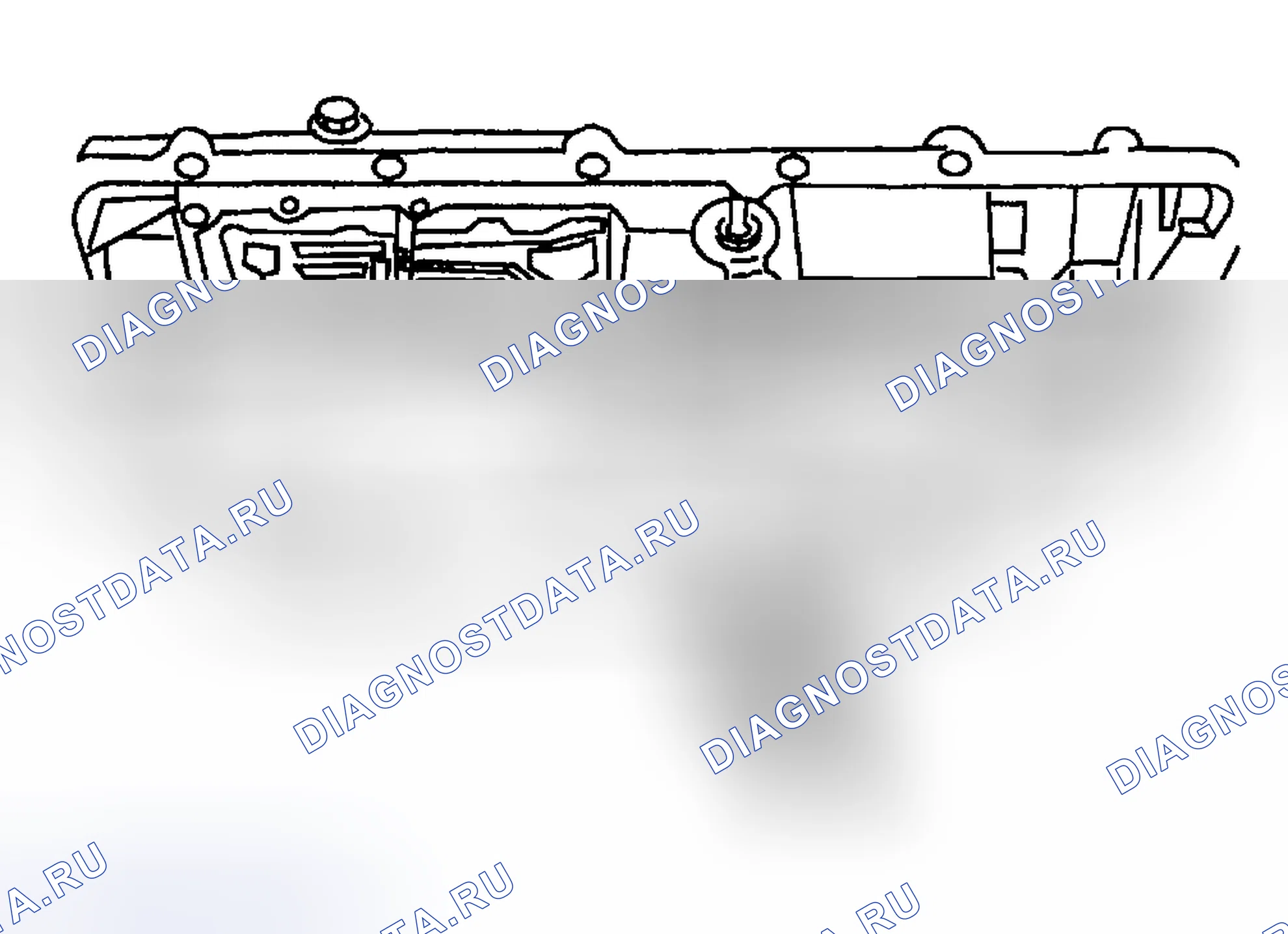 Рис. 1125. Ford Pickup F250 Super Duty I