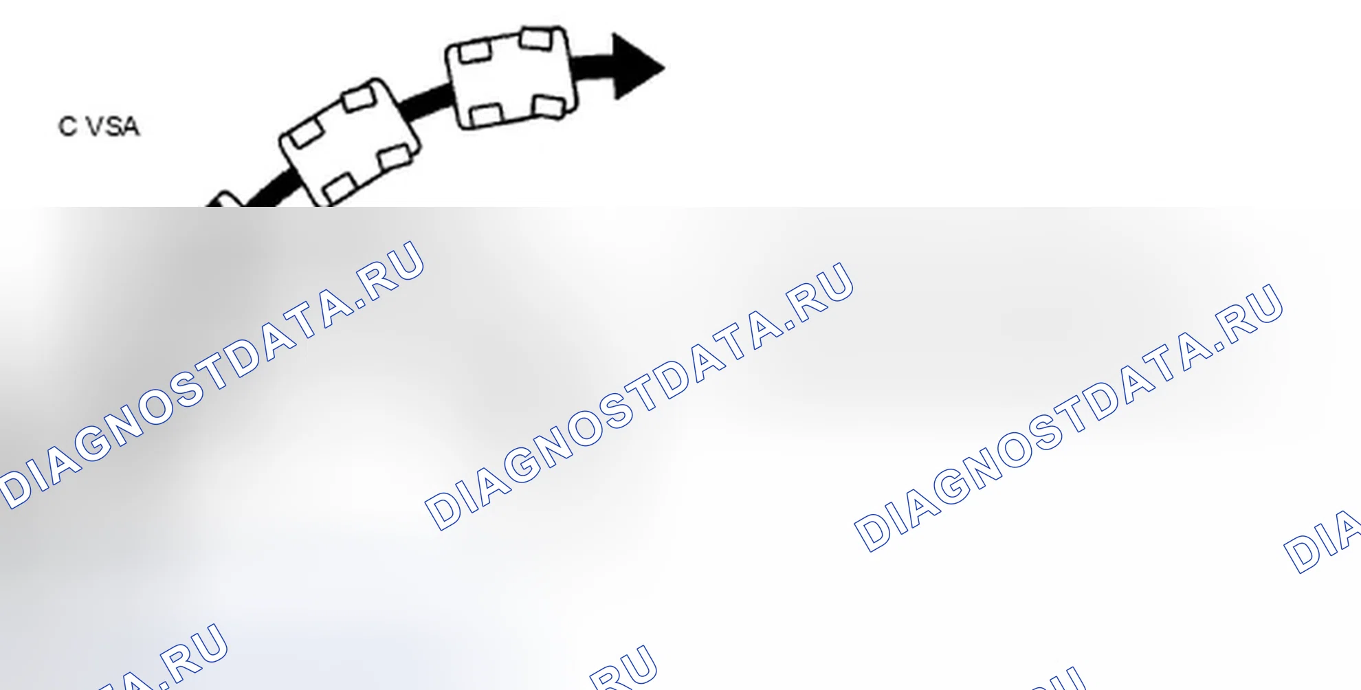 Рис. 136: Контроль избыточной поворачиваемости. Honda Accord VIII рестайлинг