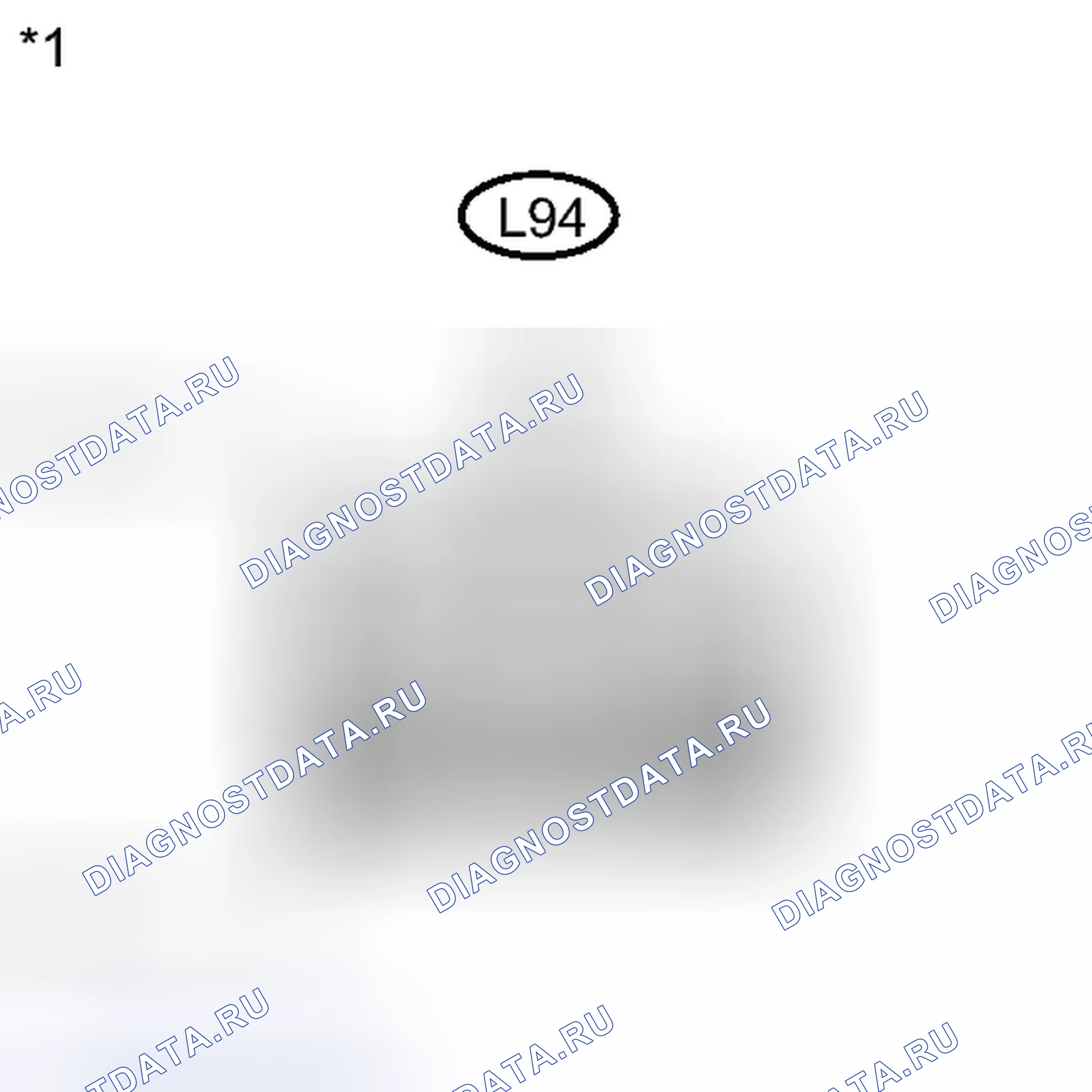 Рис. 296. Toyota Prius PHV pre-III