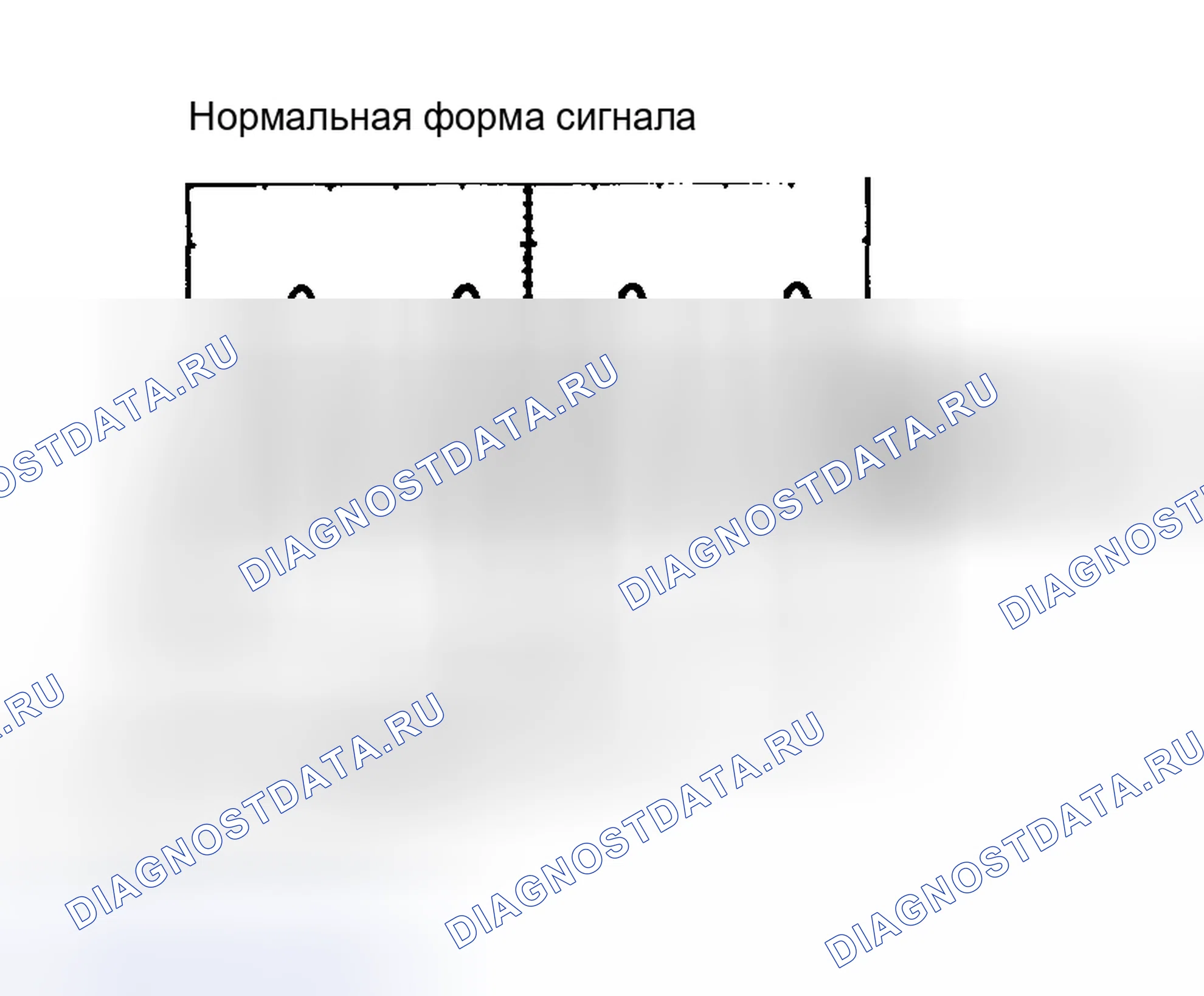 Рис. 160: ПРОЦЕДУРА КОНТРОЛЯ. Toyota Matrix E130