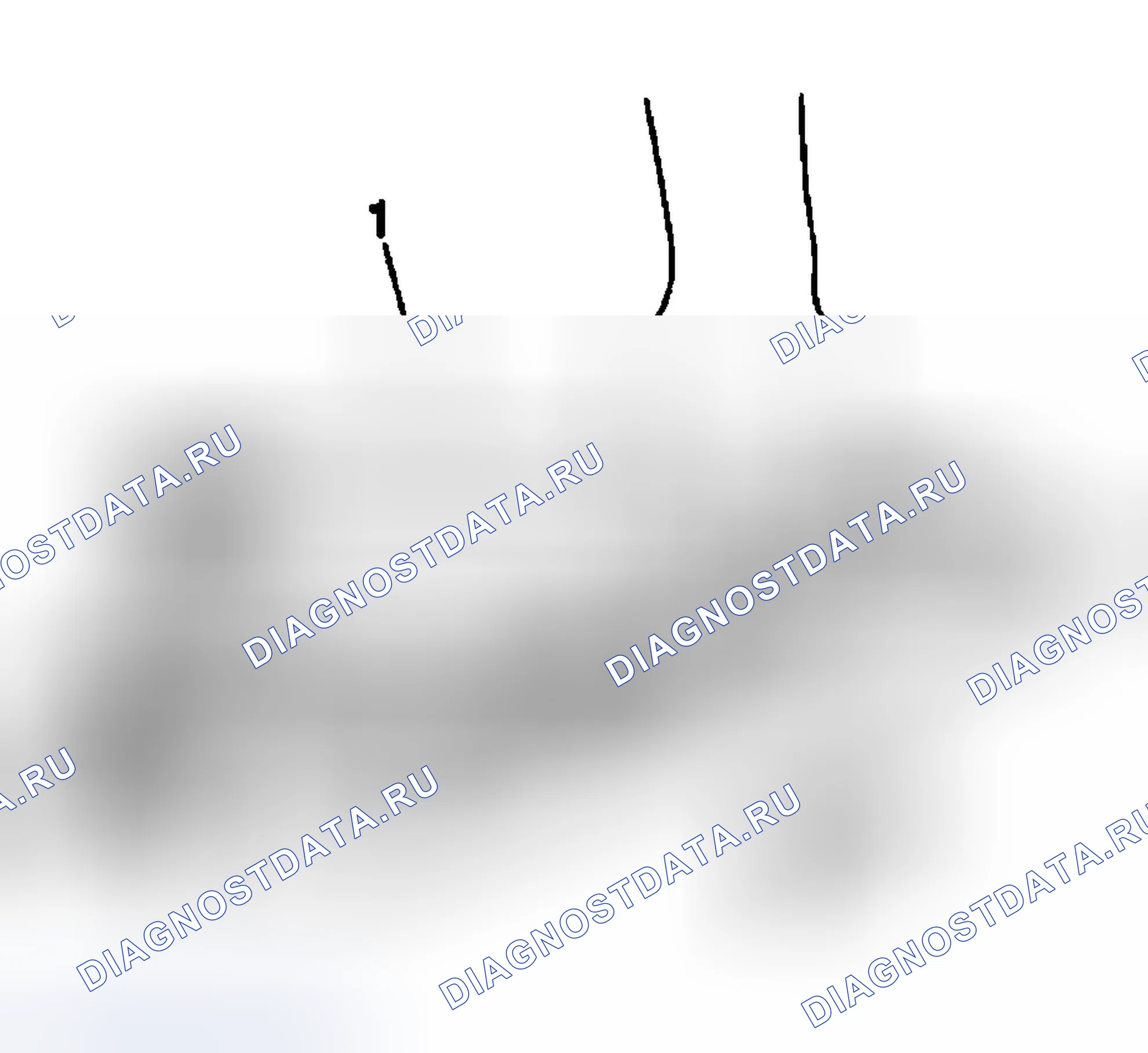 Рис. 134: Процедура установки. Chevrolet Silverado 1500 HD 