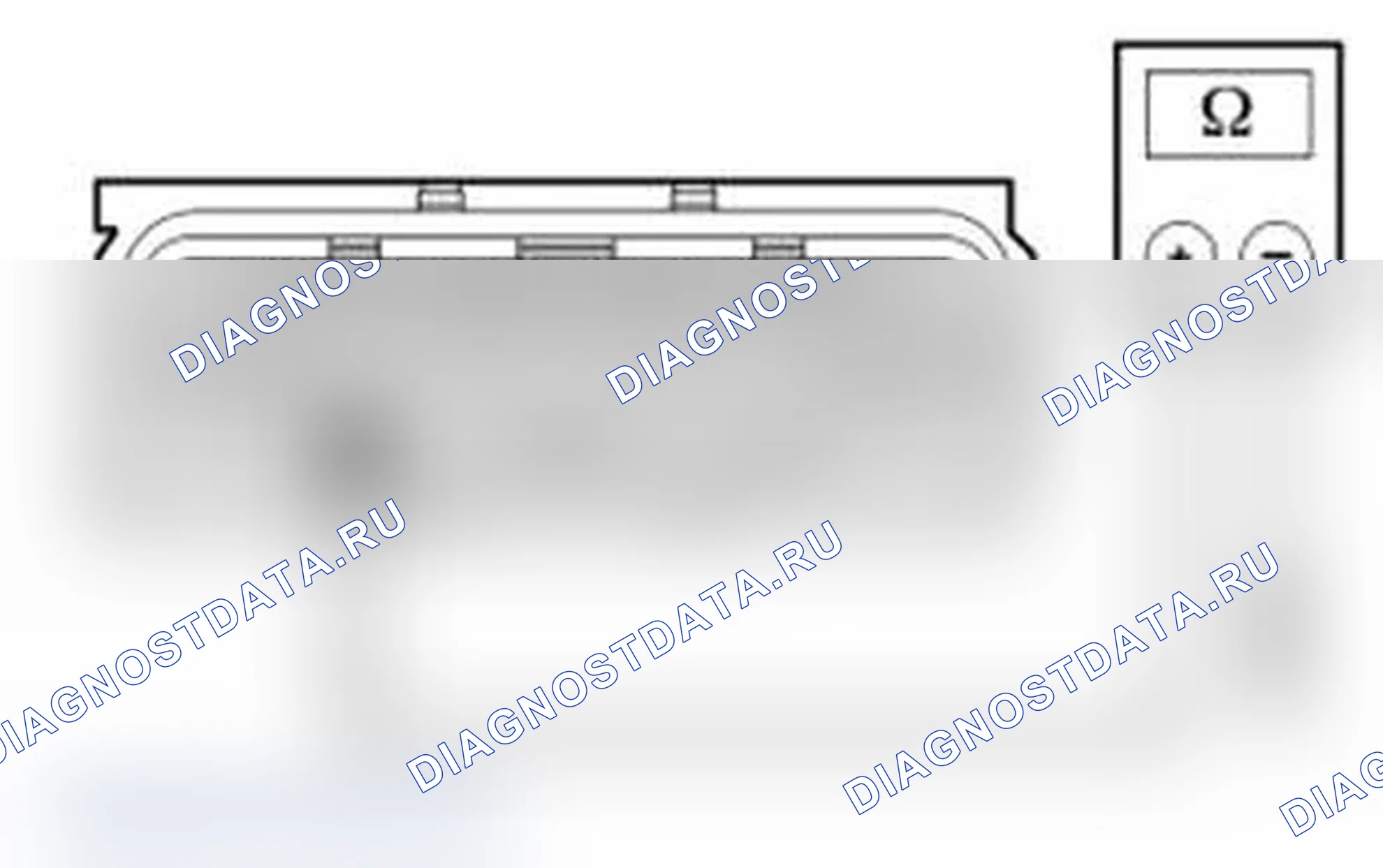 Рис. 42. Ford Transit Connect I рестайлинг