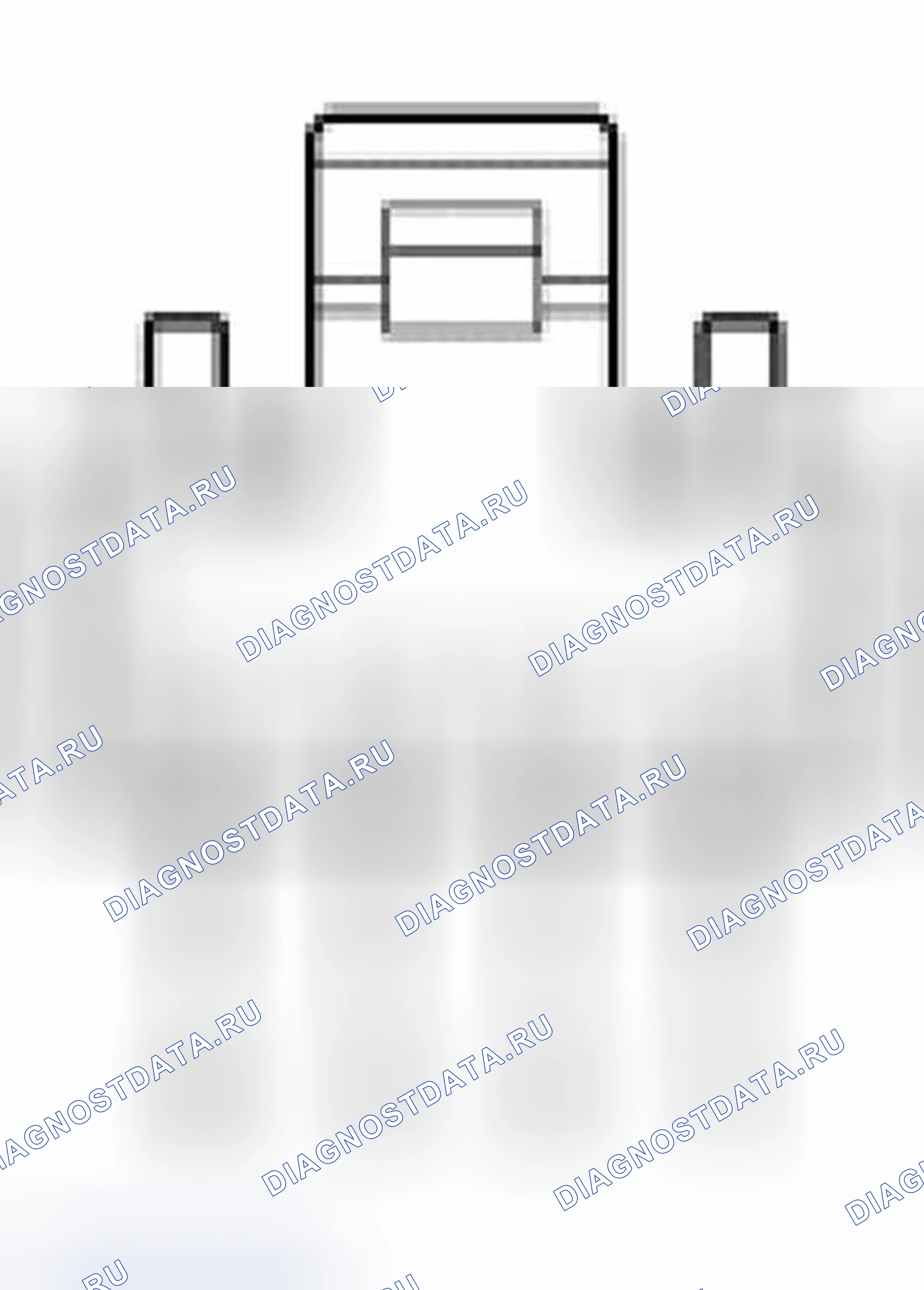 Рис. 23: Сенсорный модуль компаса C909. Ford Pickup F150 