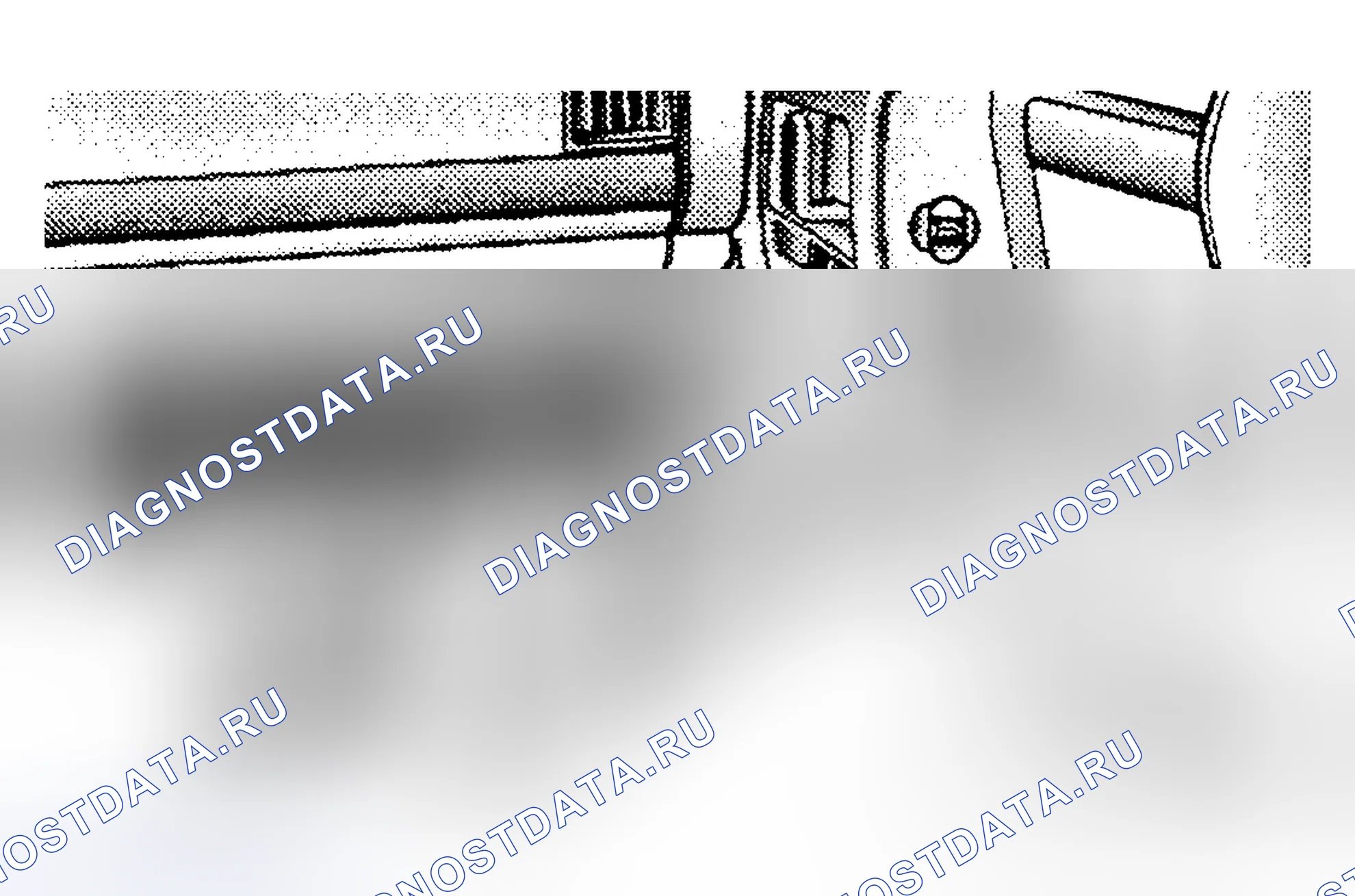 Рис. 11: ИДЕНТИФИКАЦИЯ ПАНЕЛИ ПРЕДОХРАНИТЕЛЕЙ. Jeep Grand Cherokee ZJ рестайлинг