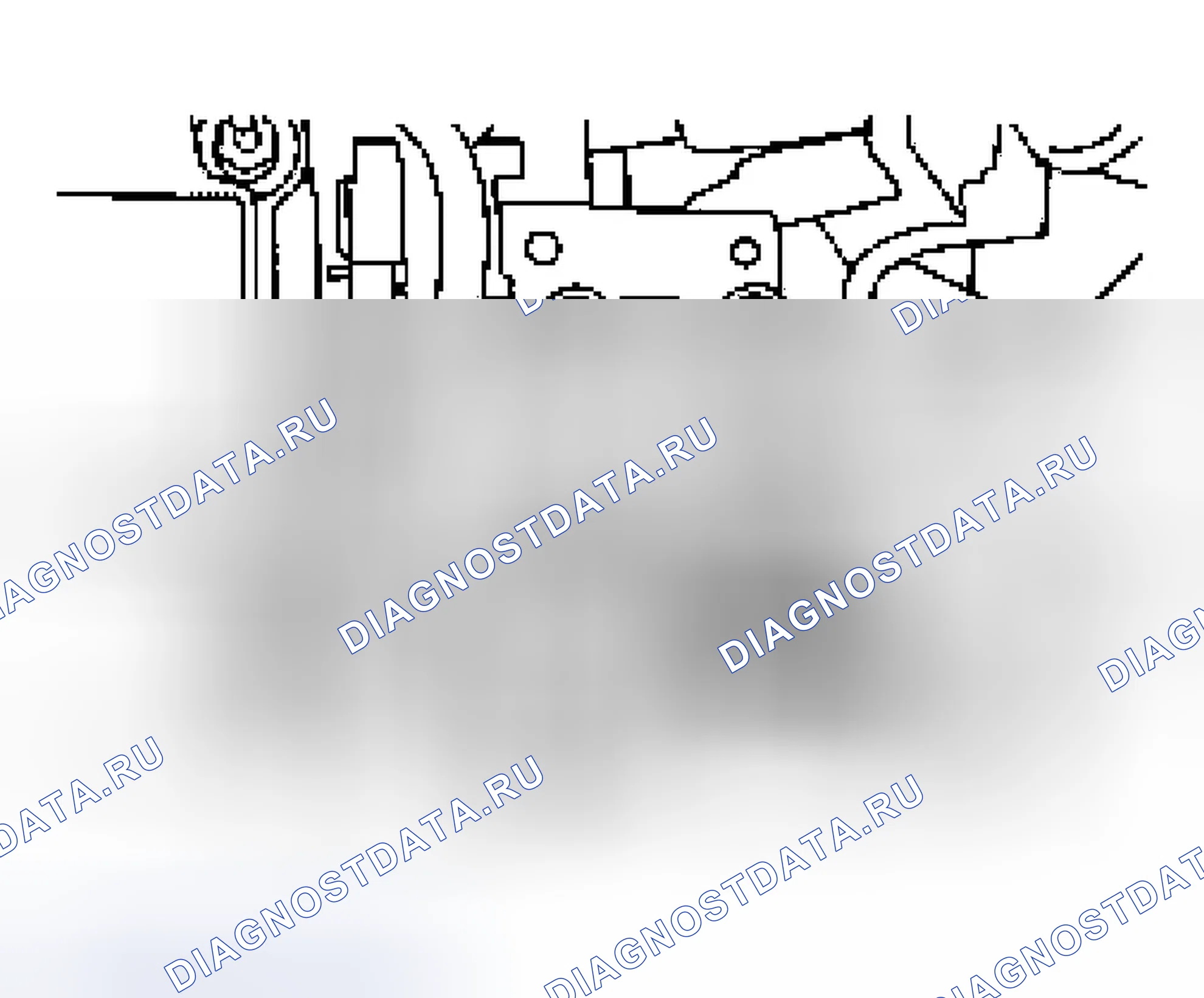 Рис. 674. Ford Escape I