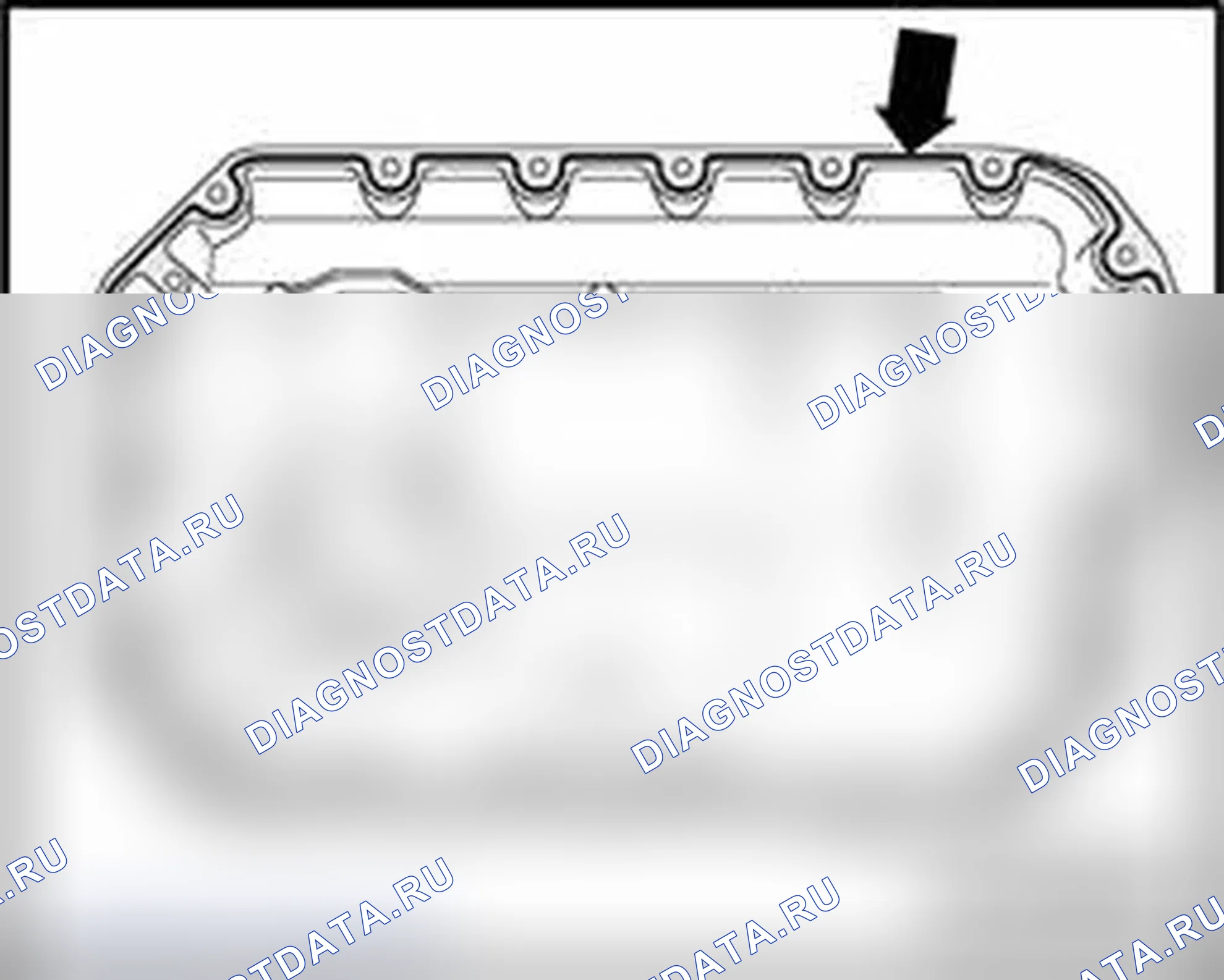 Рис. 266. Audi A6 C6 рестайлинг