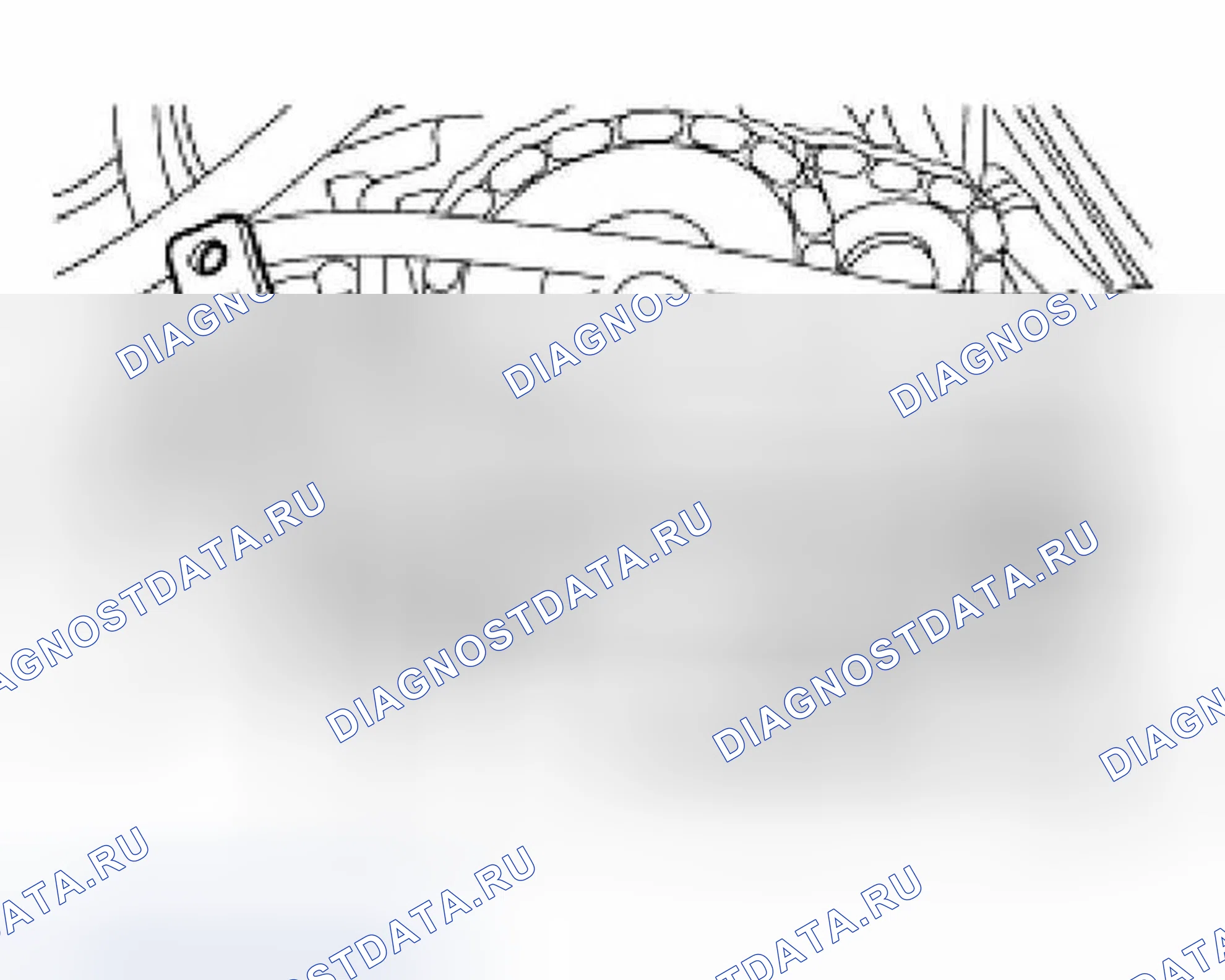 Рис. 366. Ford Thunderbird XI