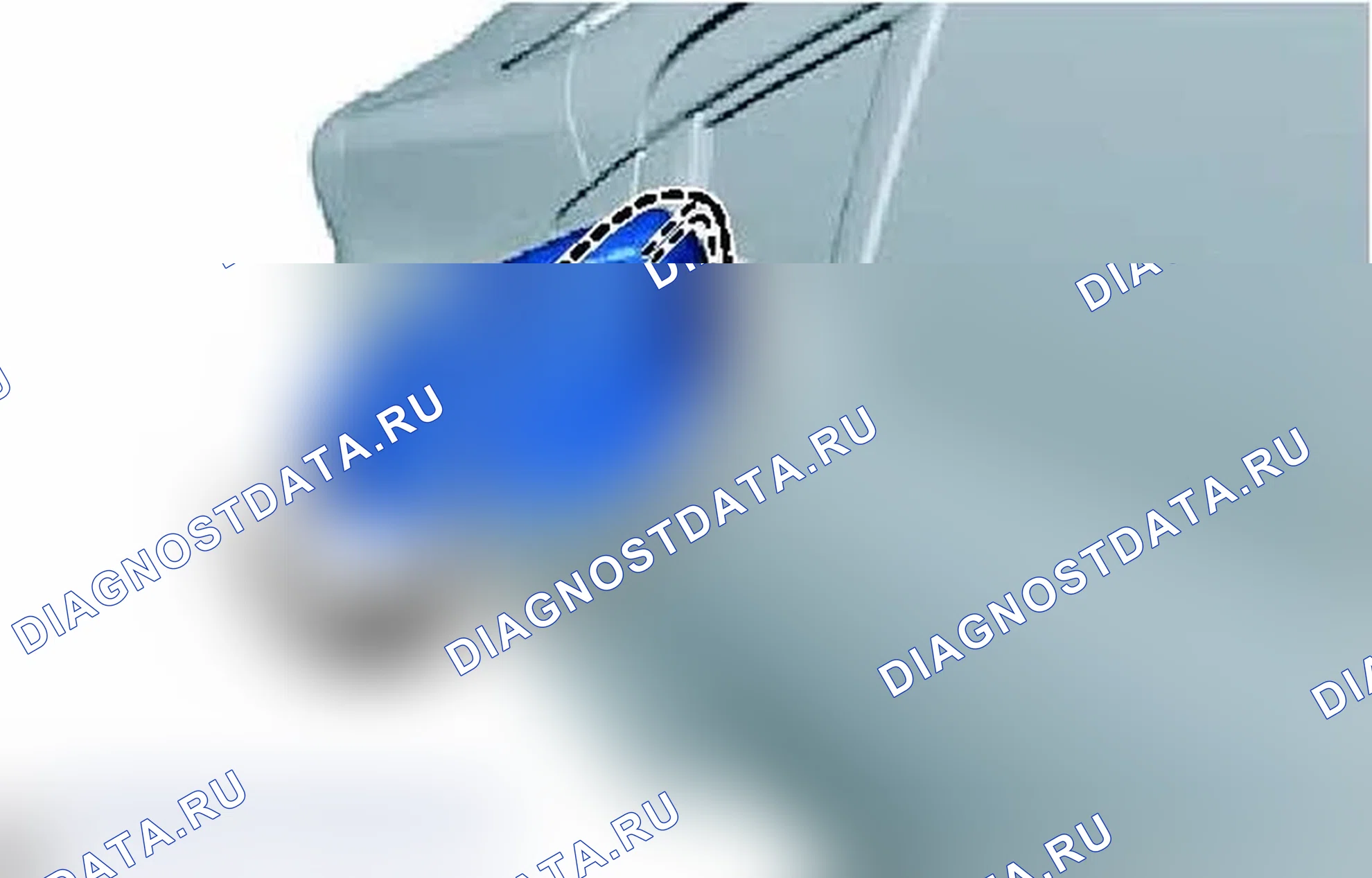Рис. 23: ДЕМОНТАЖ. Toyota Prius C I