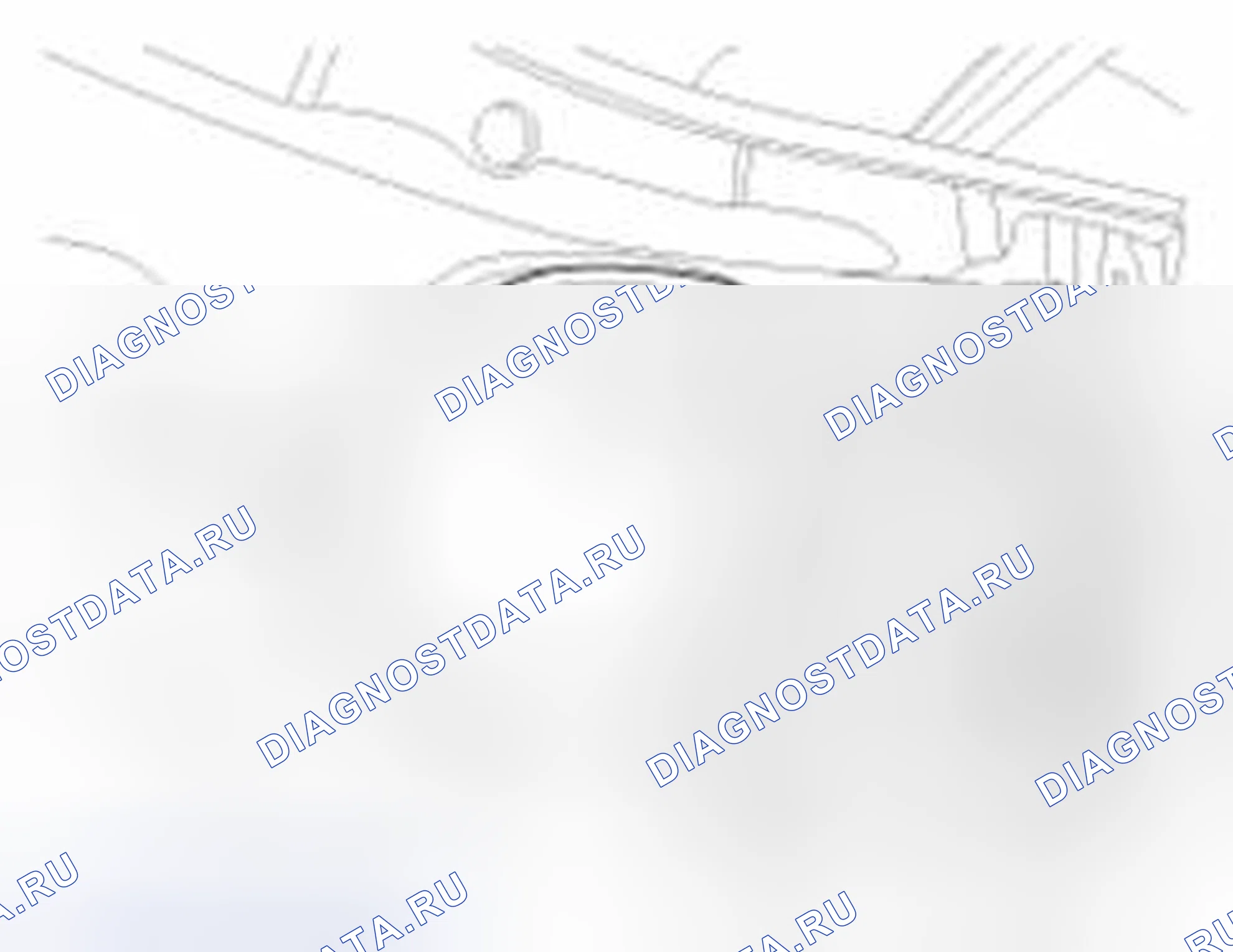 Рис. 62: Замена дверной защелки. Kia Optima III