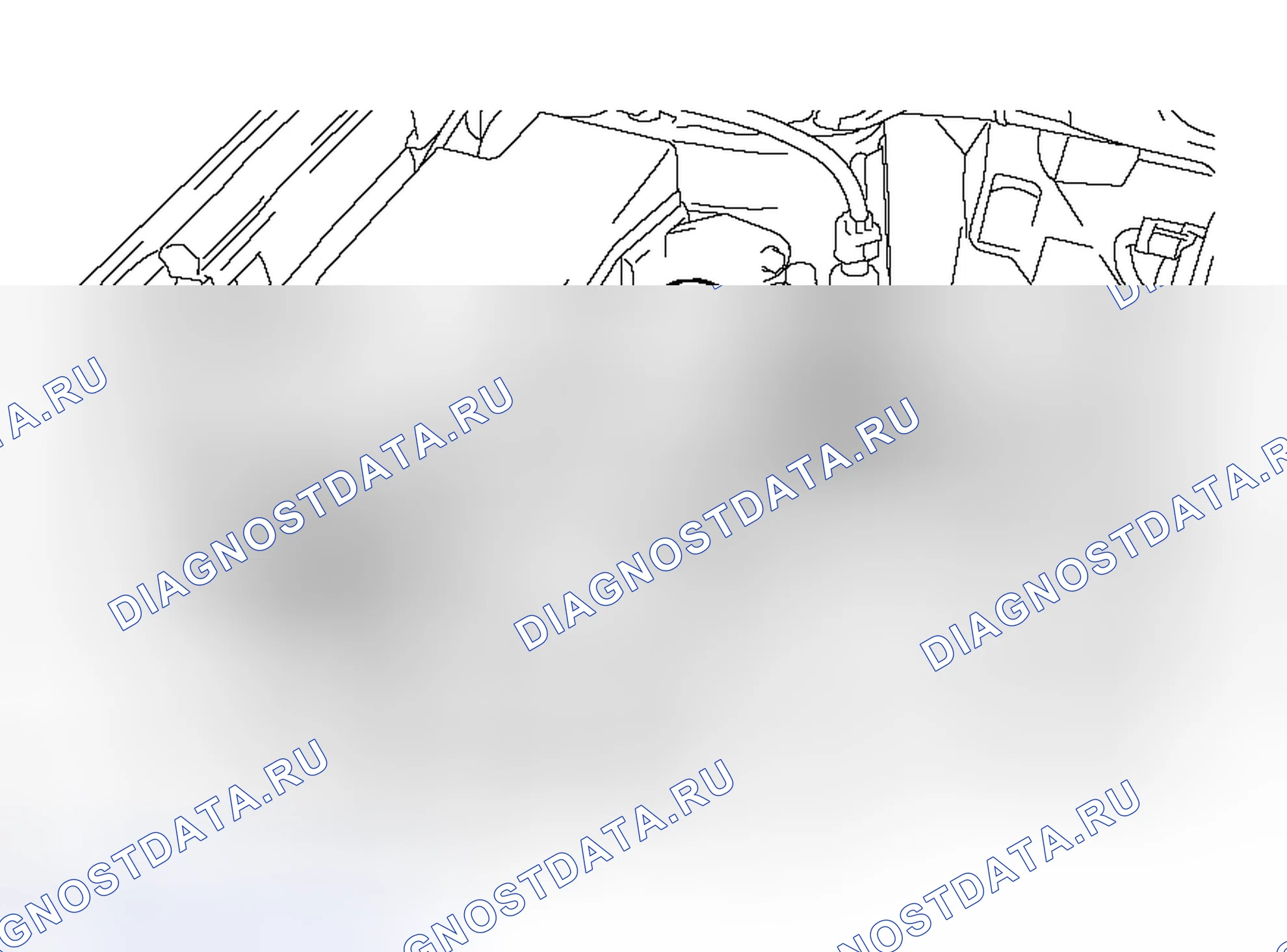 Рис. 109: ДЕМОНТАЖ. Toyota RAV4 III