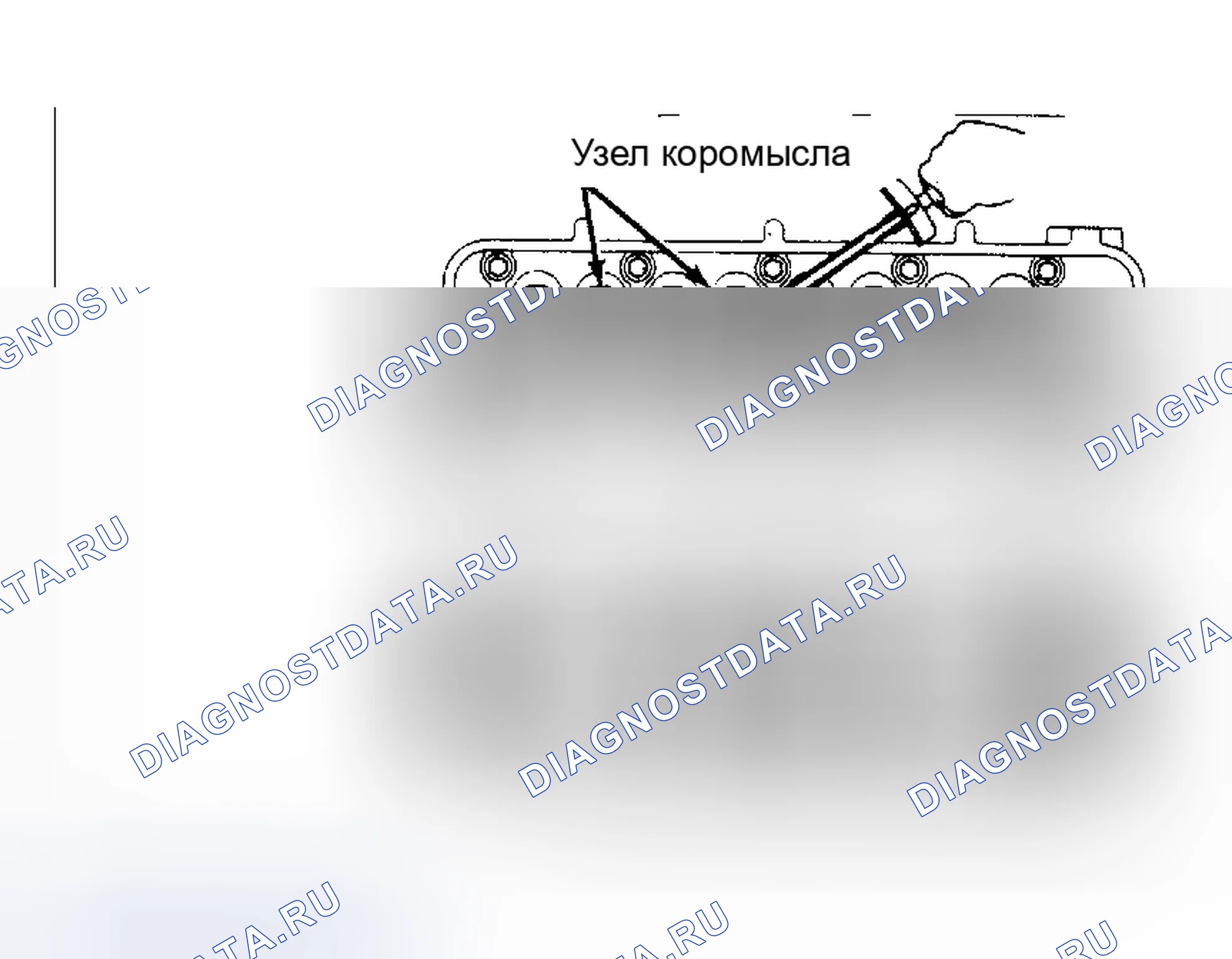 Рис. 3: Установка. Toyota Tercel L20