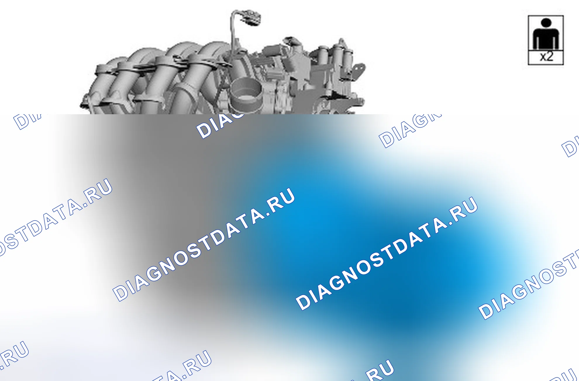 Как установить двигатель. Ford Mondeo IV