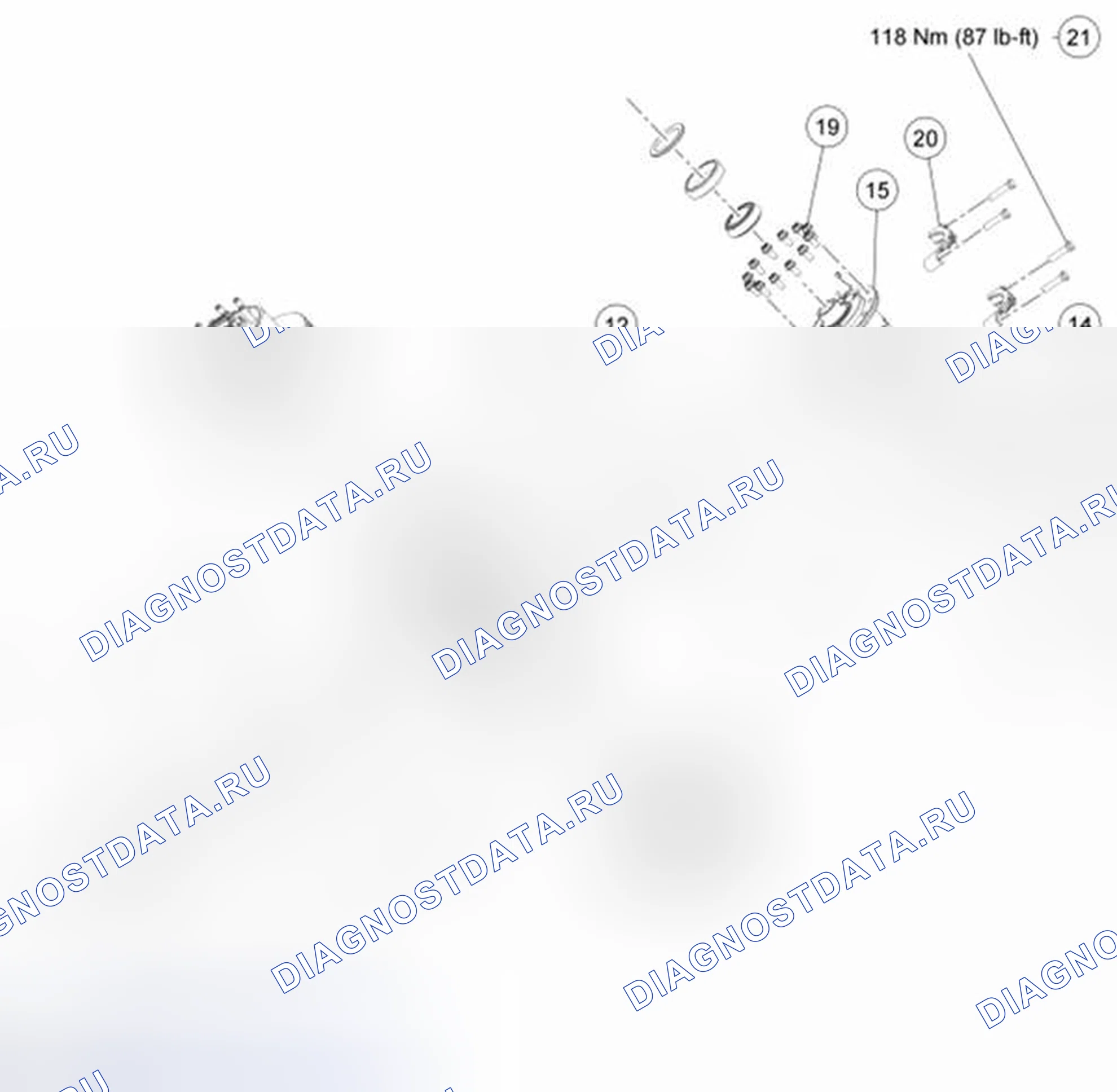 Рис. 160. Ford Pickup F250 Super Duty II
