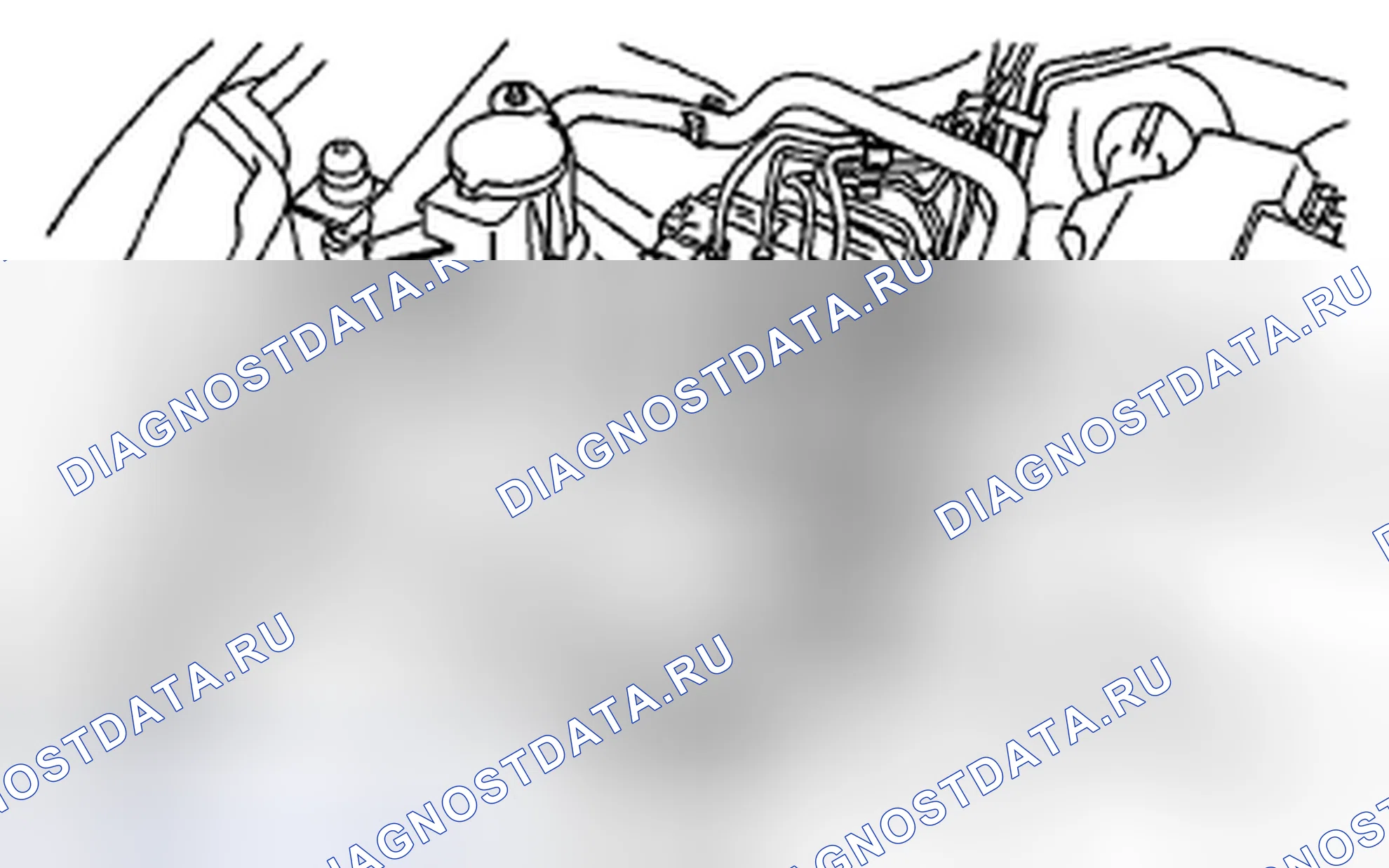 Рис. 698. Subaru Outback BR рестайлинг