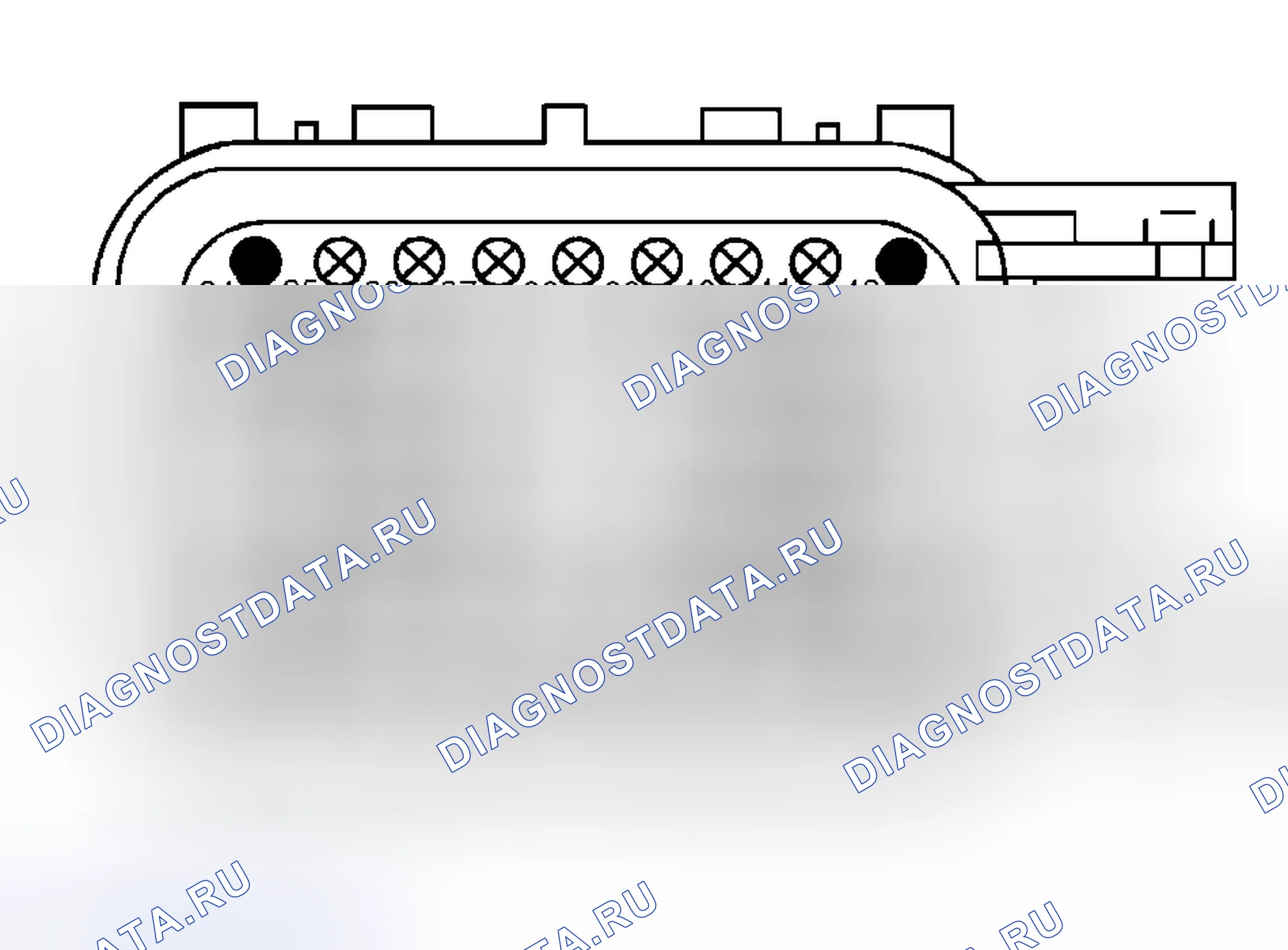 Рис. 181. Ford Pickup F250 Super Duty I