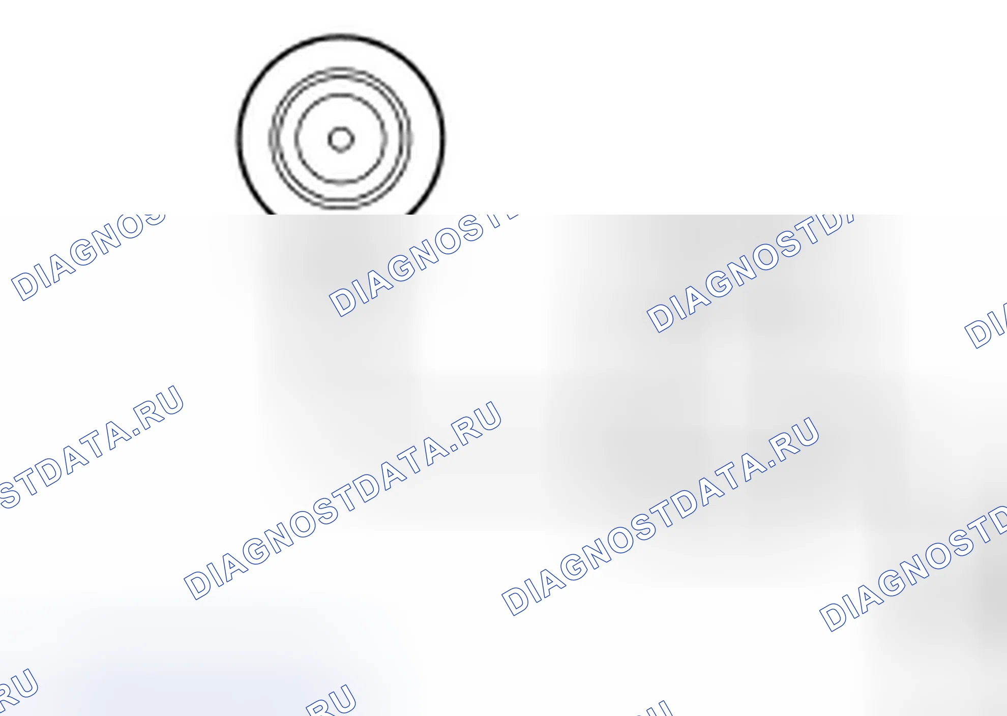 Рис. 17: диагностический тест B: ПЛОХОЙ ПРИЕМ. Ford Focus II