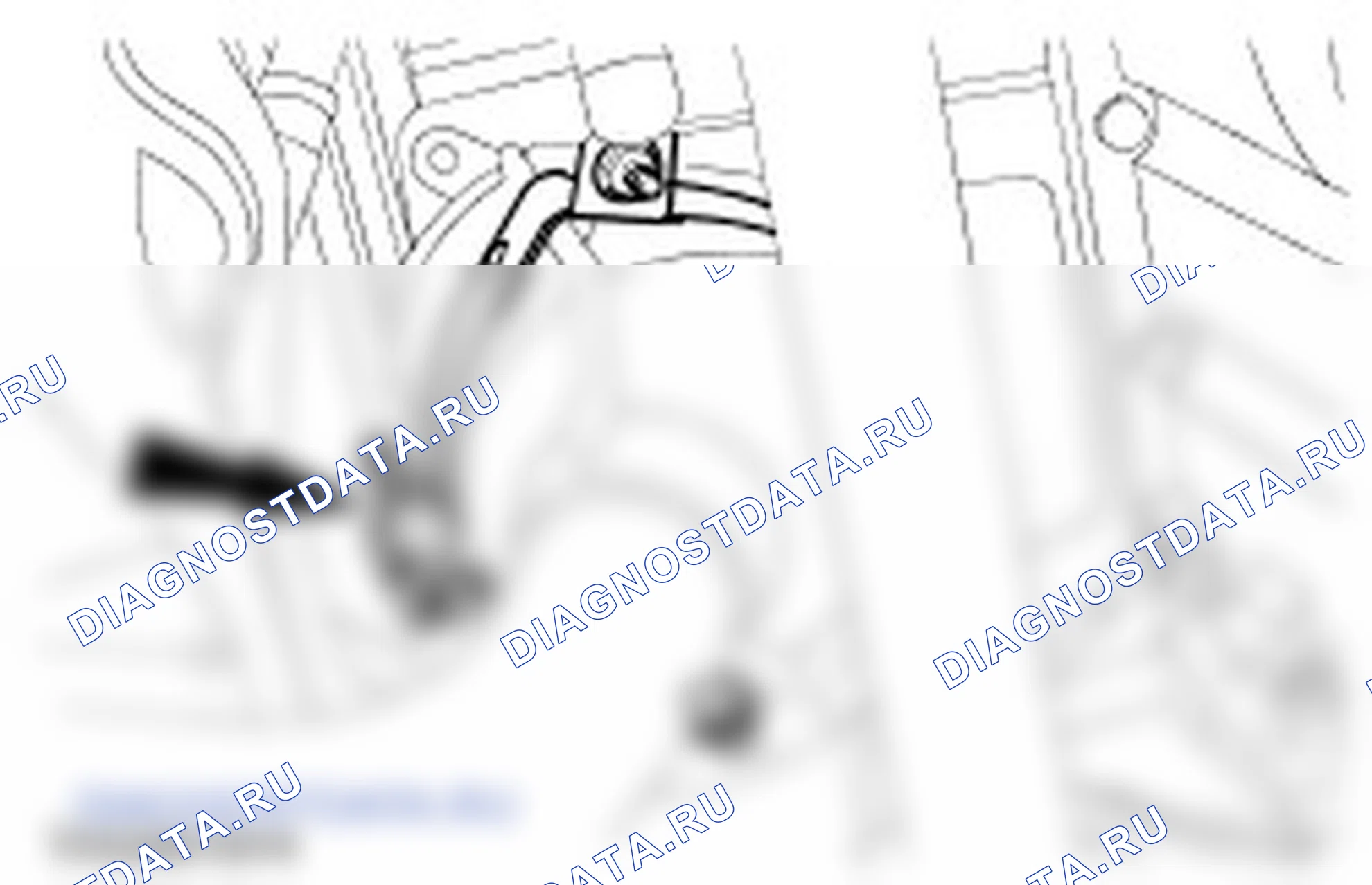 Как снять и установить Катализатор. Ford Mondeo II