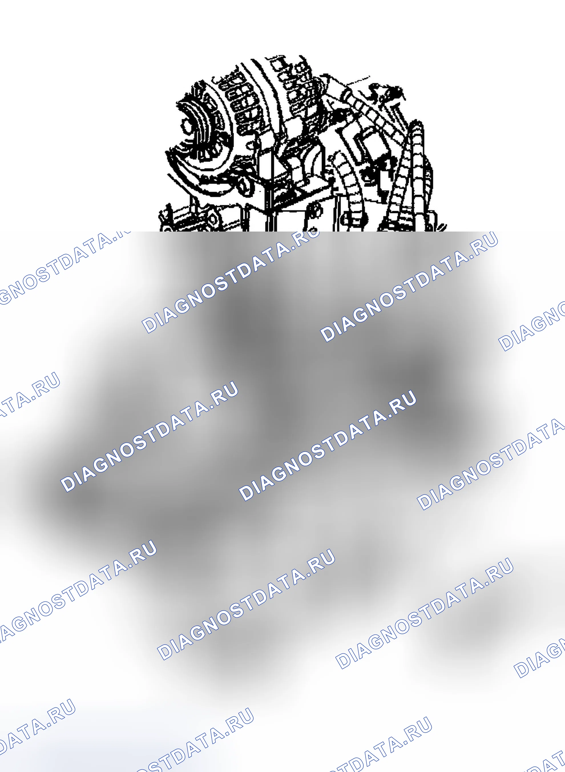 Рис. 343. Chevrolet Suburban K2500 GMT800