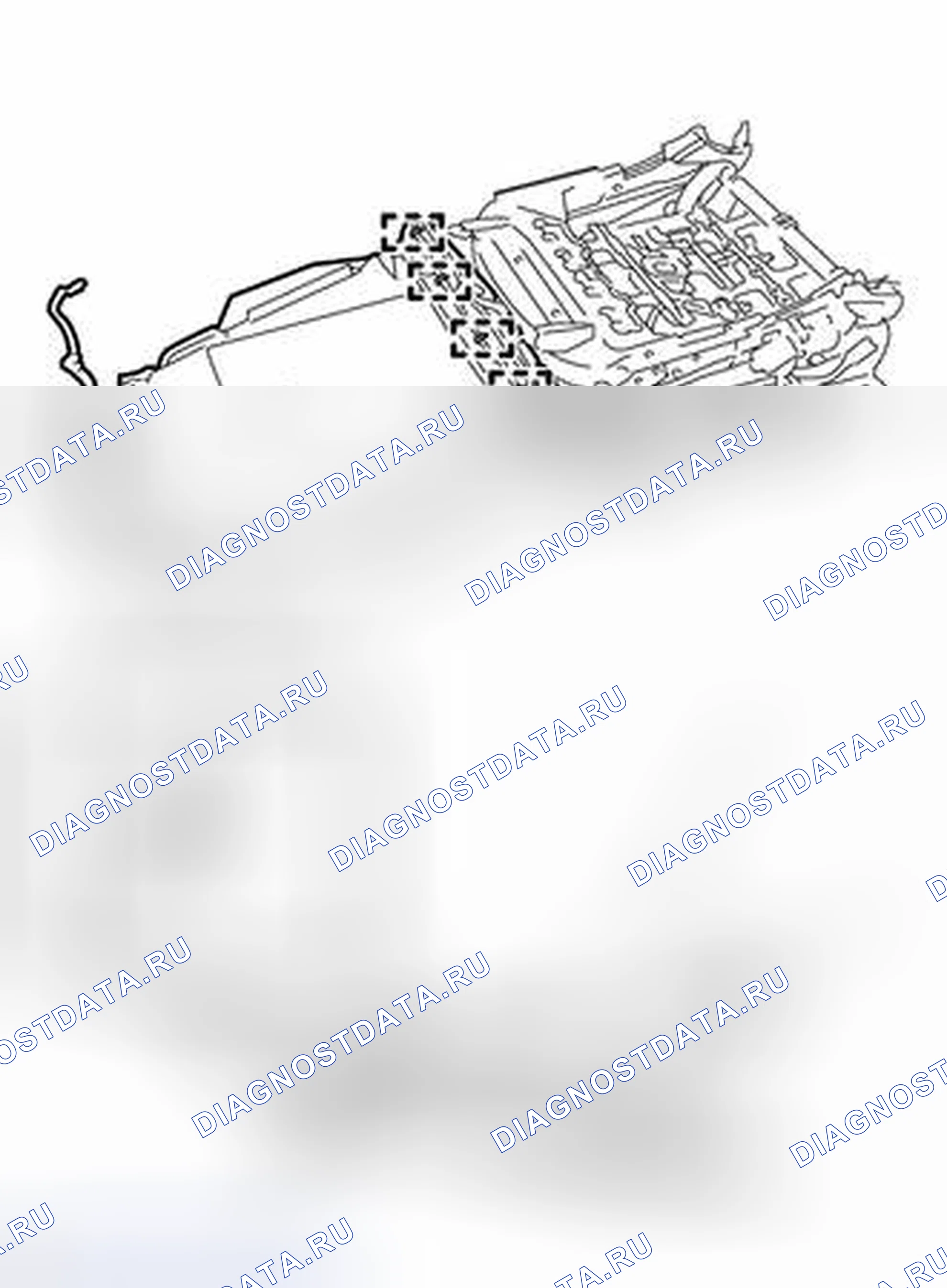 Рис. 403. Toyota Highlander III