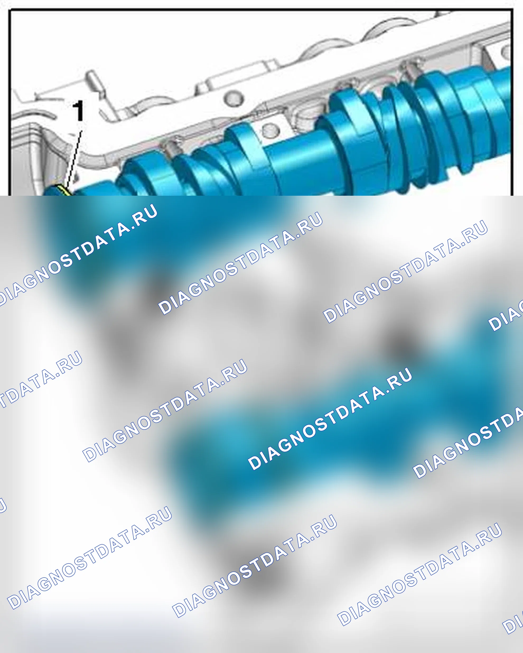 Рис. 230. Audi S4 B8 рестайлинг