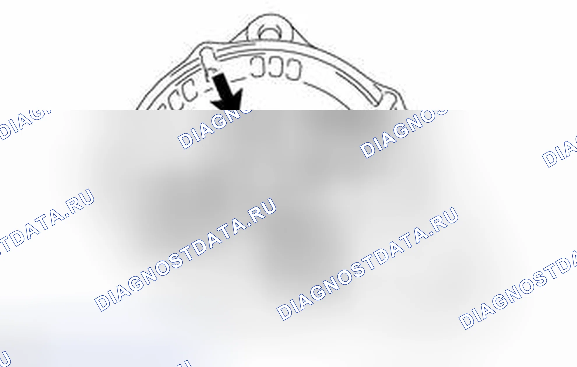 Рис. 53. Toyota Highlander II рестайлинг
