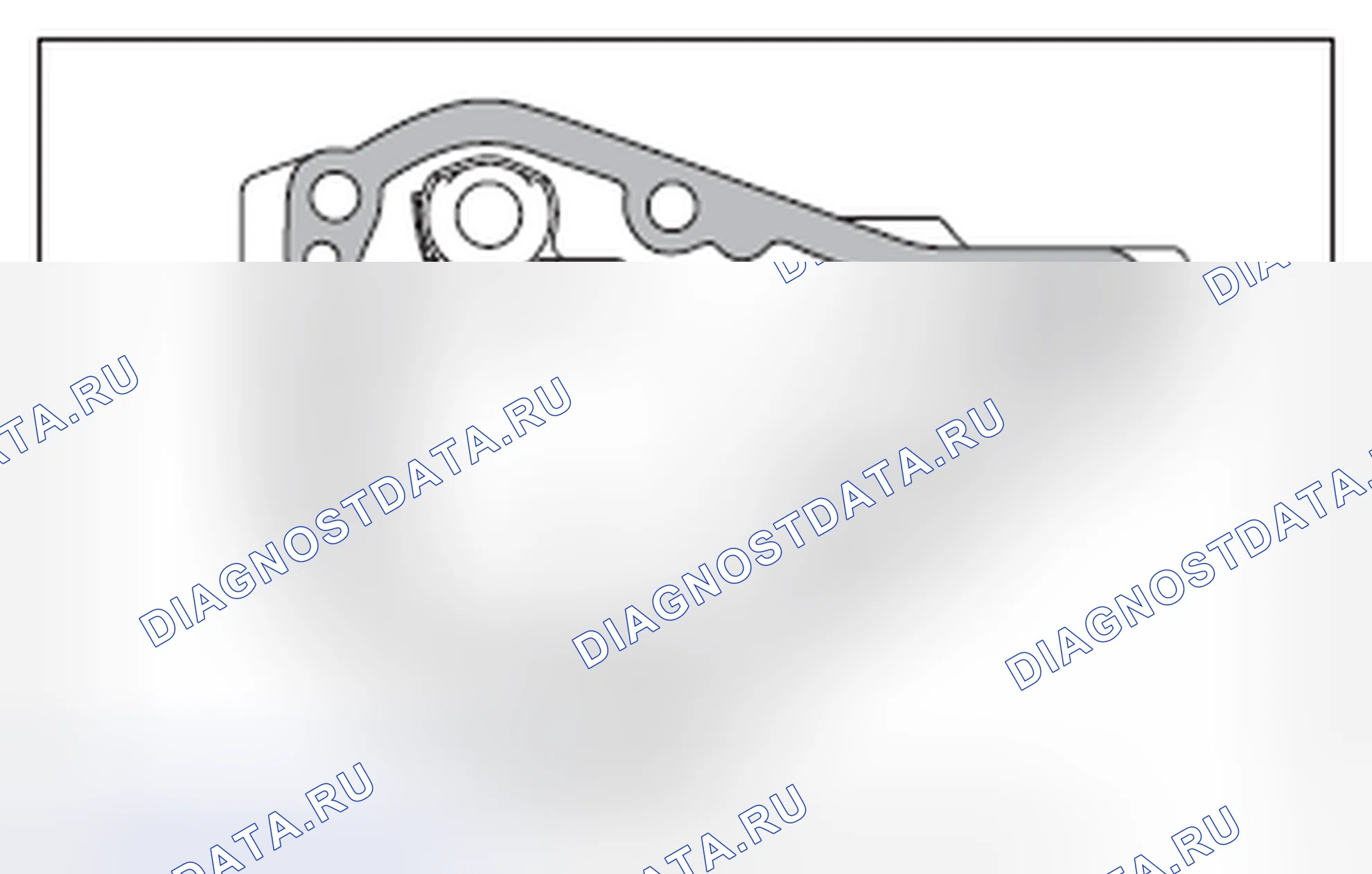 Рис. 226. Subaru Outback BR рестайлинг