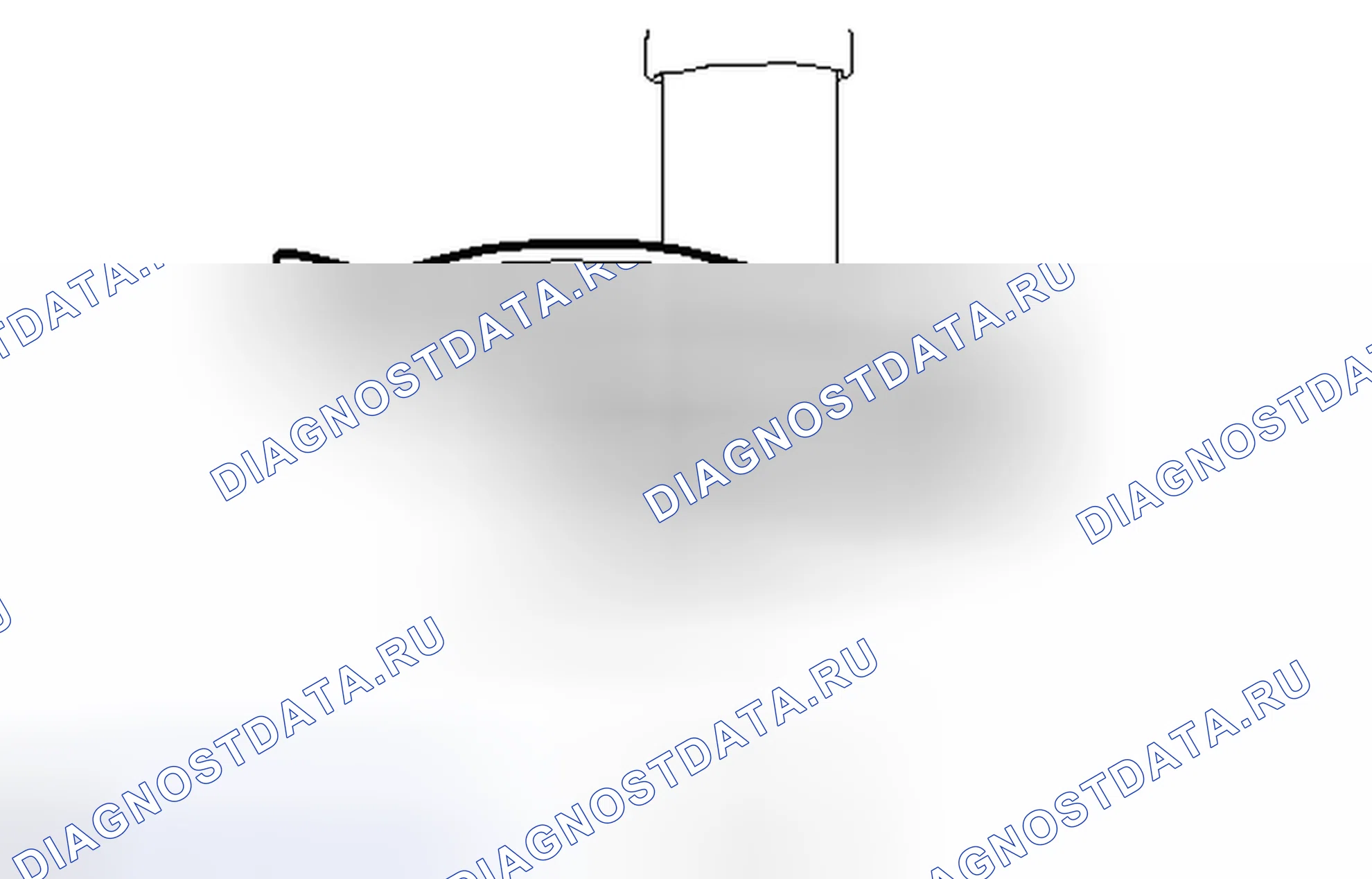 Рис. 370: УСТАНОВКА. Toyota Highlander II рестайлинг